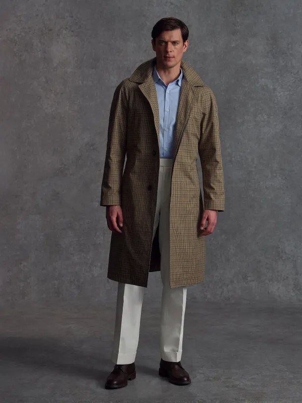 The Honey Trap Trench - Check sold by Private White V.C.