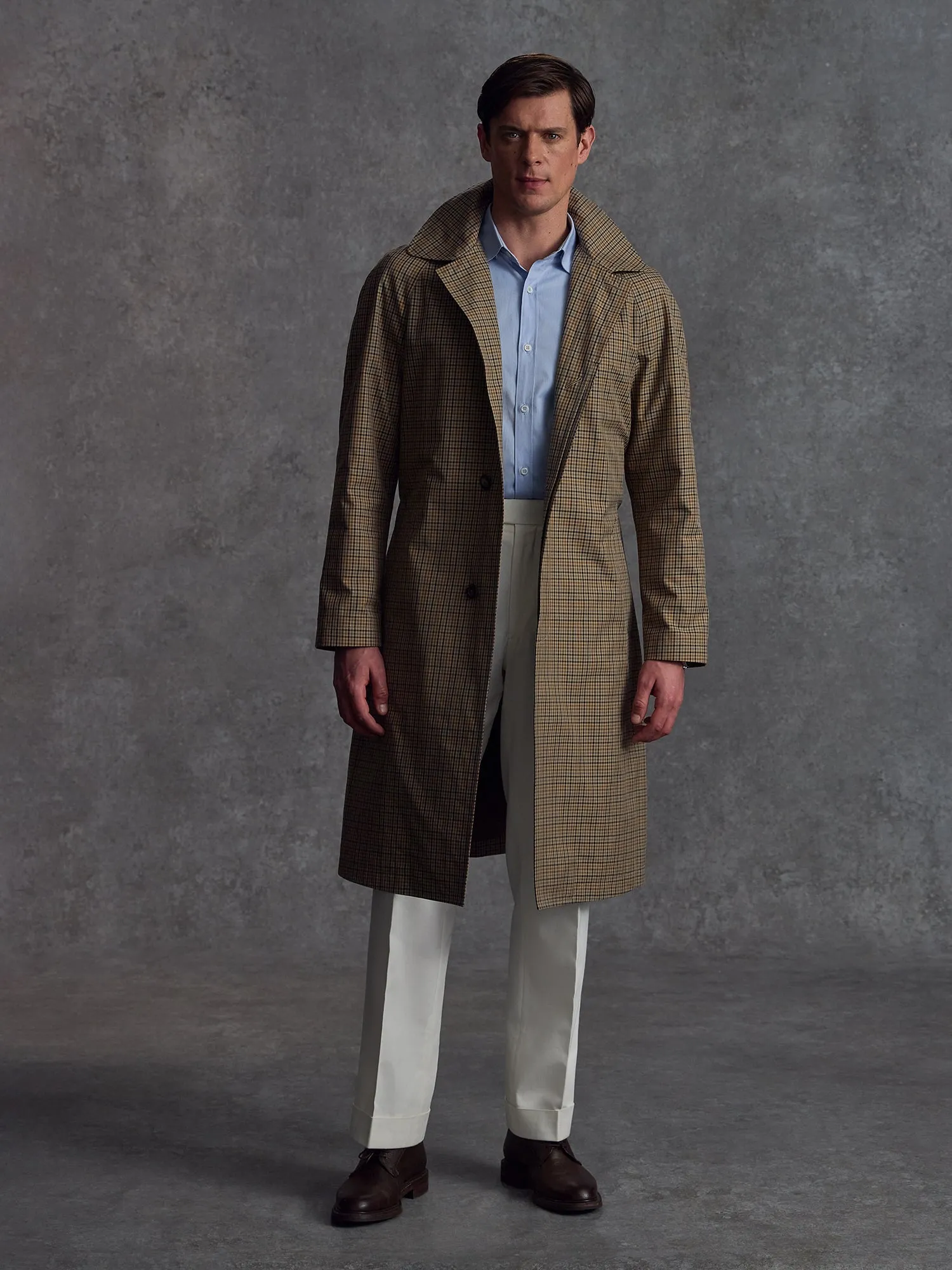 The Honey Trap Trench - Check sold by Private White V.C.