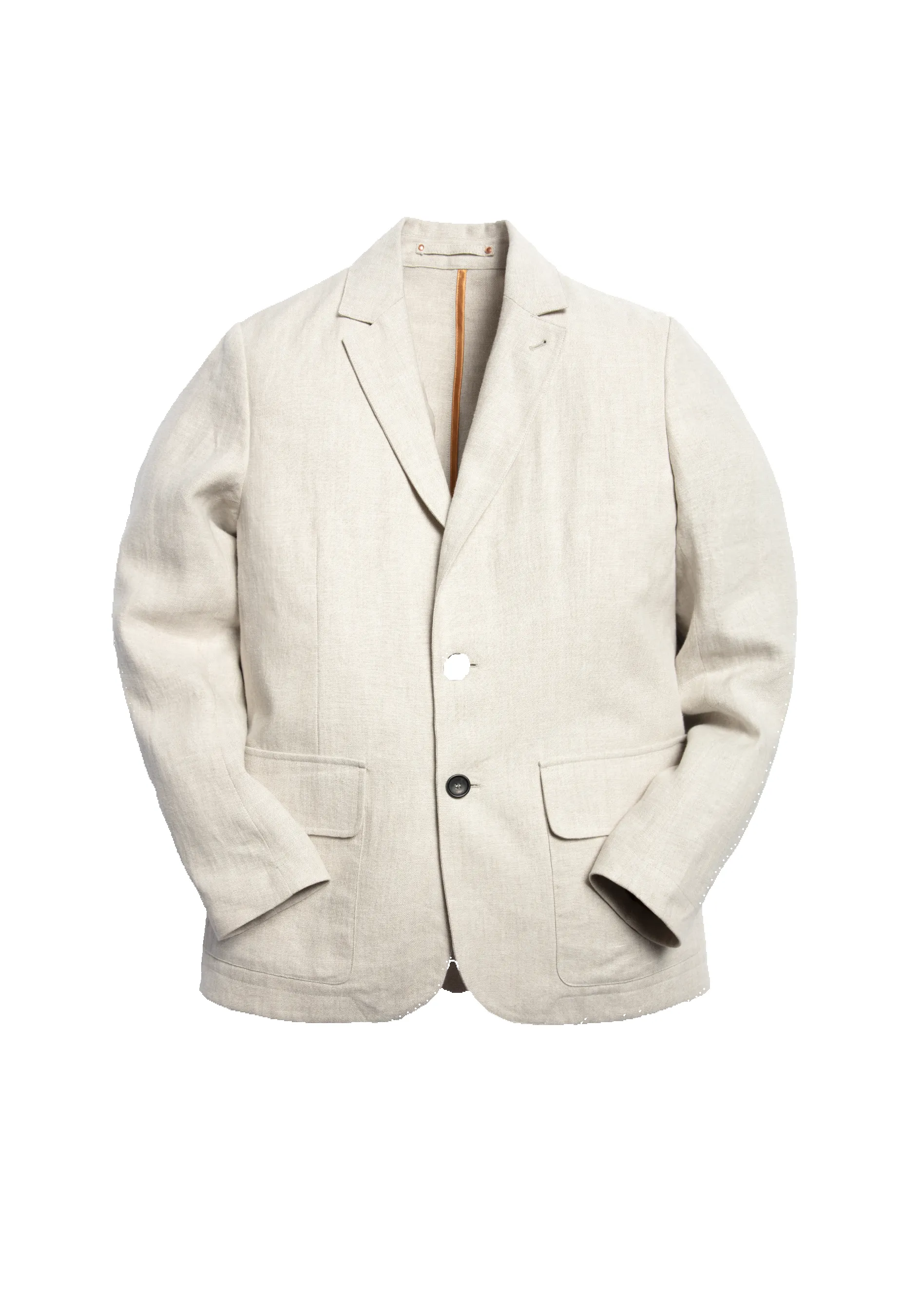 The Tailor Blazer - Sand sold by Private White V.C. product image thumbnail 3