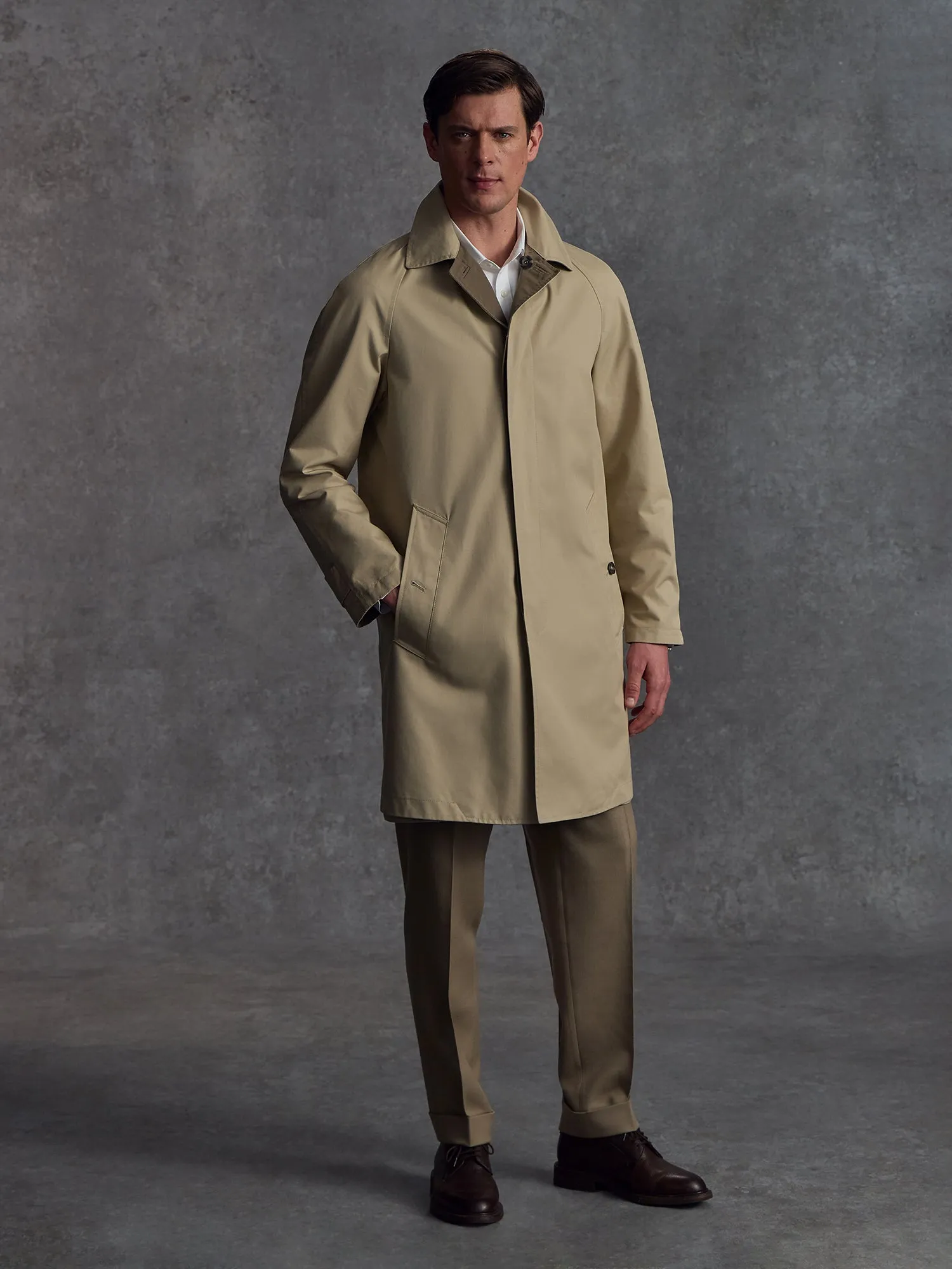 The Double Agent - Sand sold by Private White V.C.