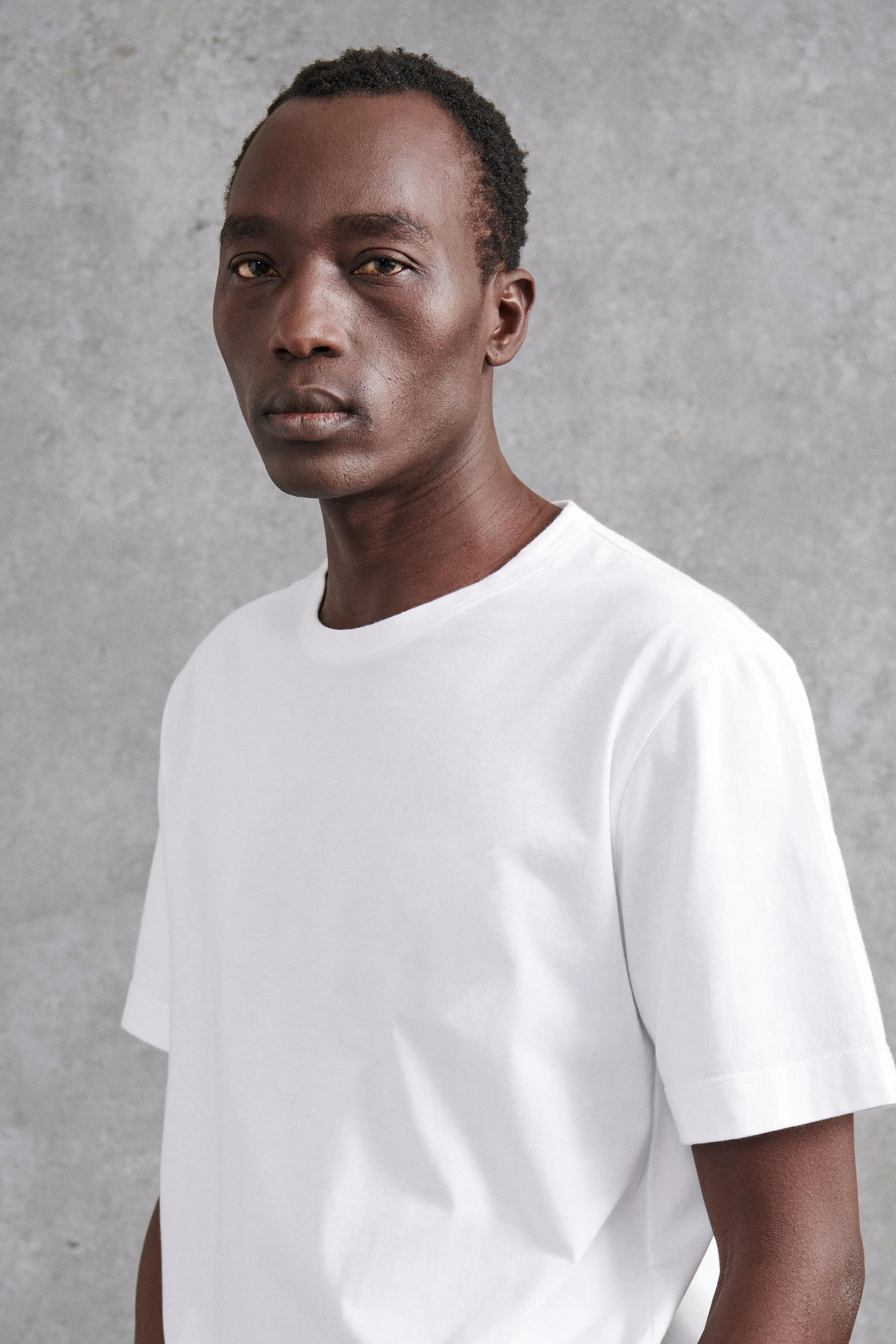 The Private Tee - White sold by Private White V.C. product image thumbnail 2