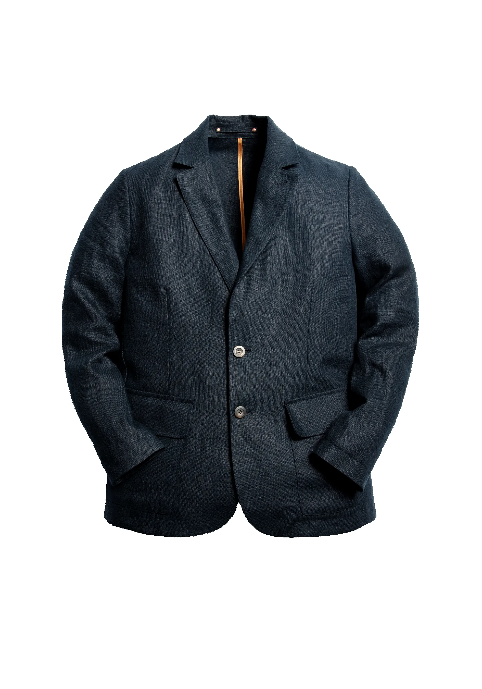 The Tailor Blazer - Navy sold by Private White V.C. product image thumbnail 2