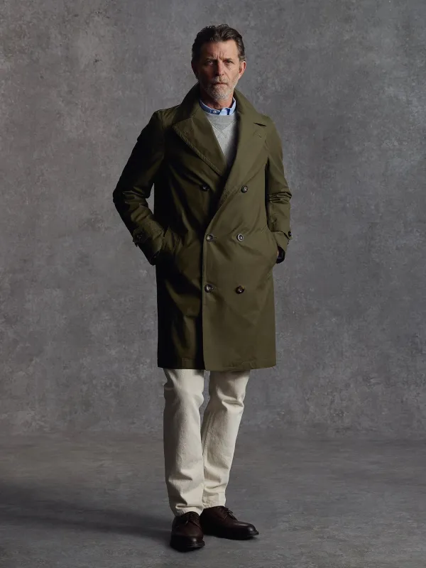 The Civvy Trench - Olive sold by Private White V.C.