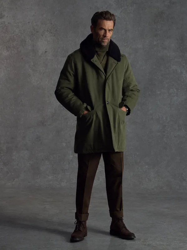 The Northerner - Olive sold by Private White V.C.