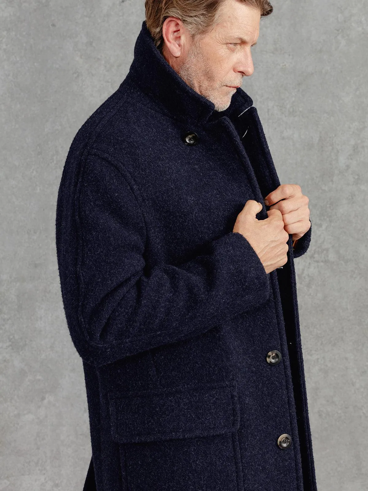 The Lowry Cuddler - Ink sold by Private White V.C. product image thumbnail 5