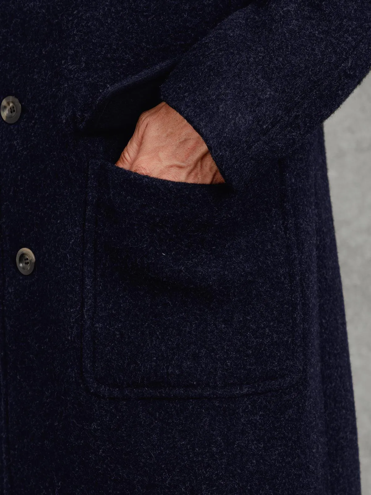 The Lowry Cuddler - Ink sold by Private White V.C. product image thumbnail 4