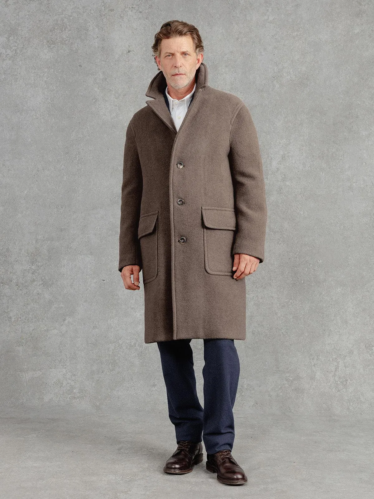 The Lowry Cuddler - Pebble sold by Private White V.C.