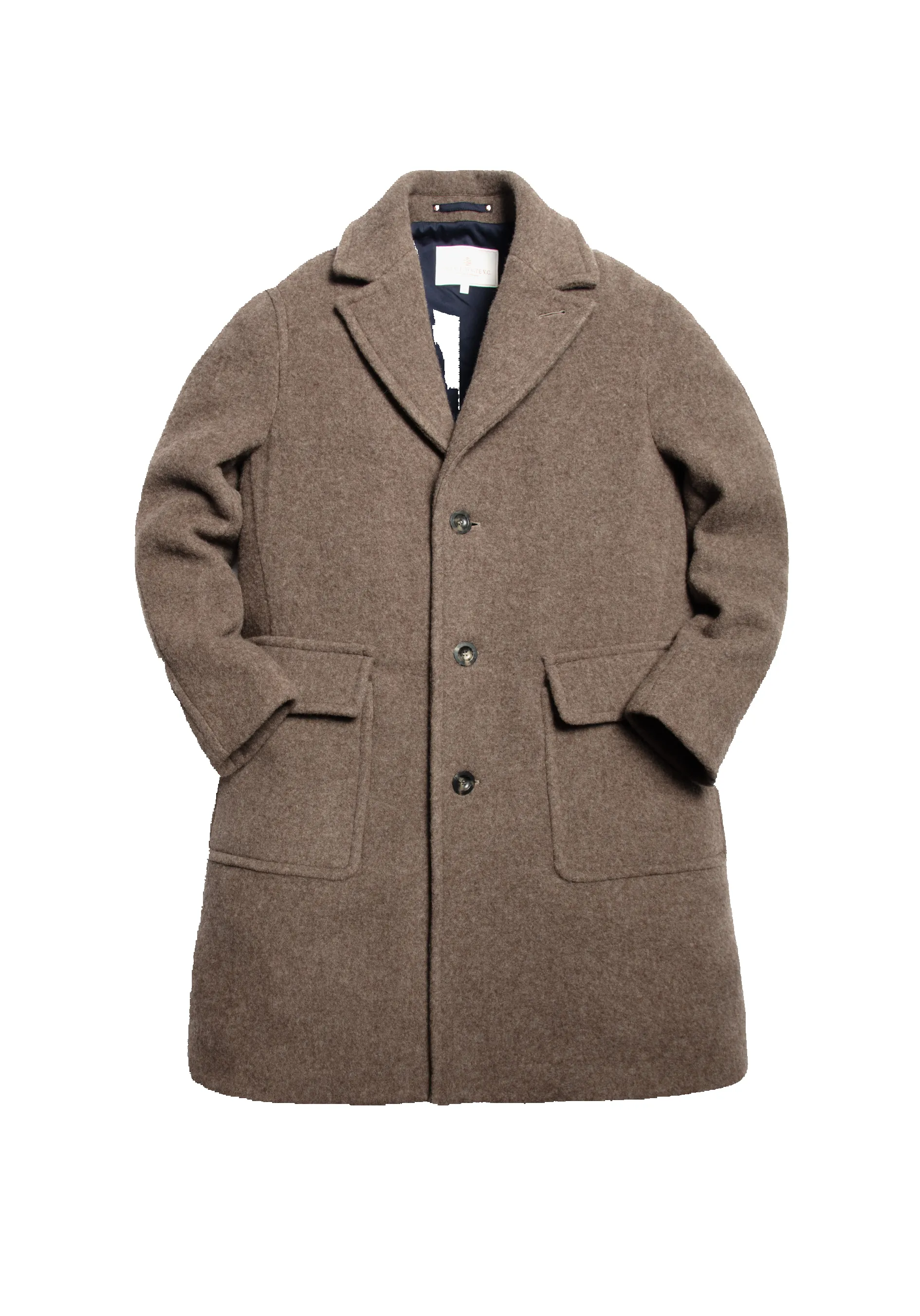 The Lowry Cuddler - Pebble sold by Private White V.C. product image thumbnail 3