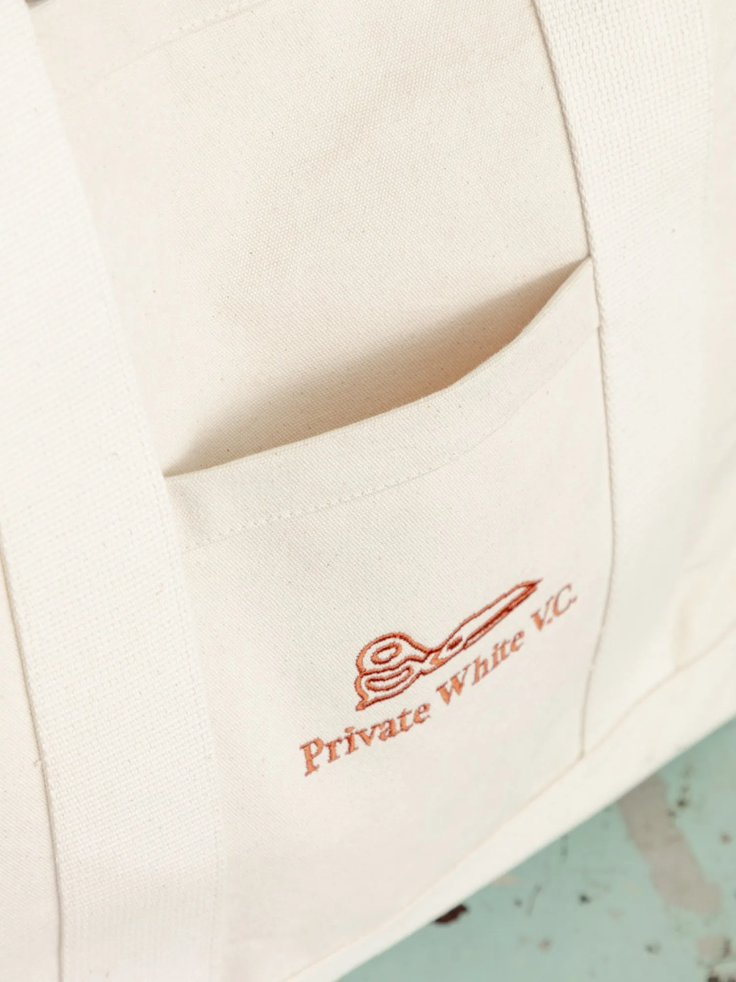The Shearing Tote Bag sold by Private White V.C. product image thumbnail 4