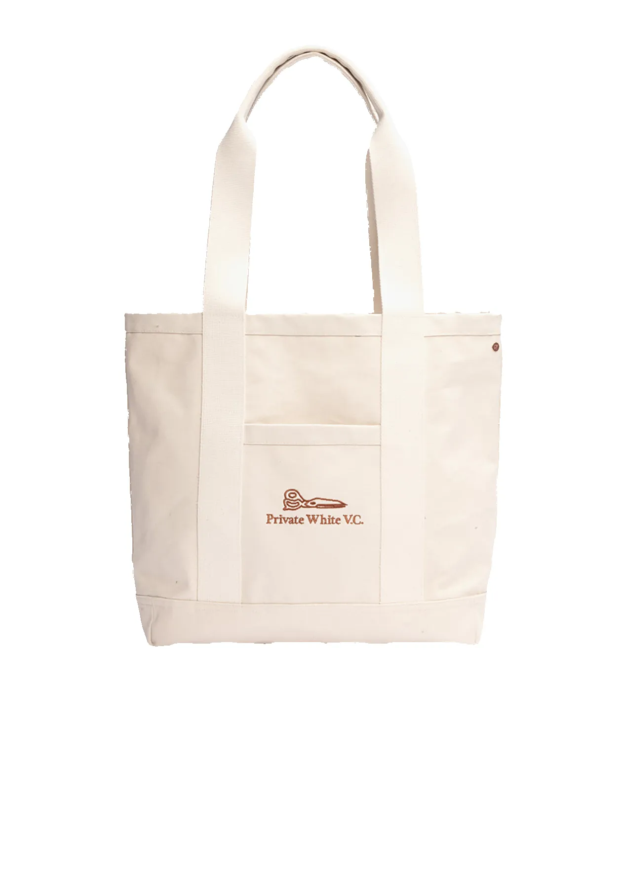 The Shearing Tote Bag sold by Private White V.C. product image thumbnail 3