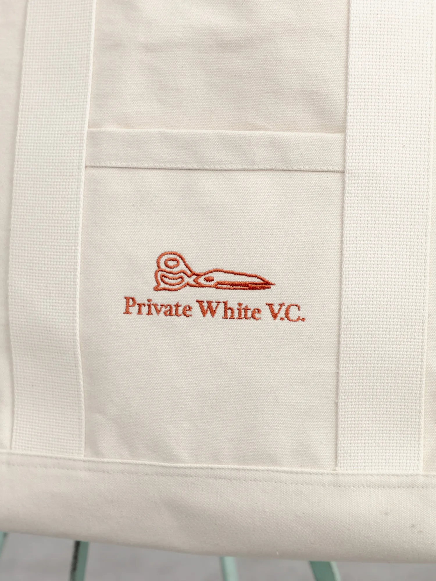 The Shearing Tote Bag sold by Private White V.C. product image thumbnail 5