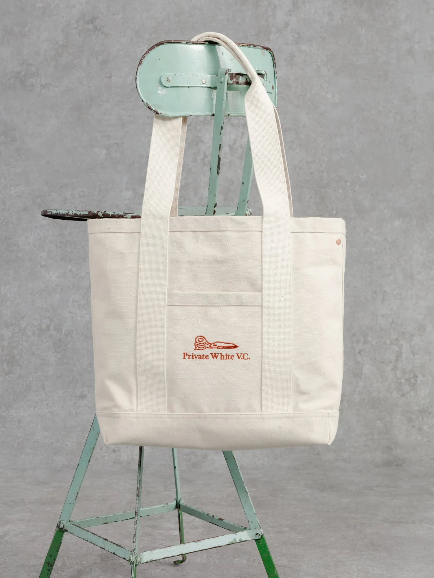 The Shearing Tote Bag sold by Private White V.C. product image thumbnail 2