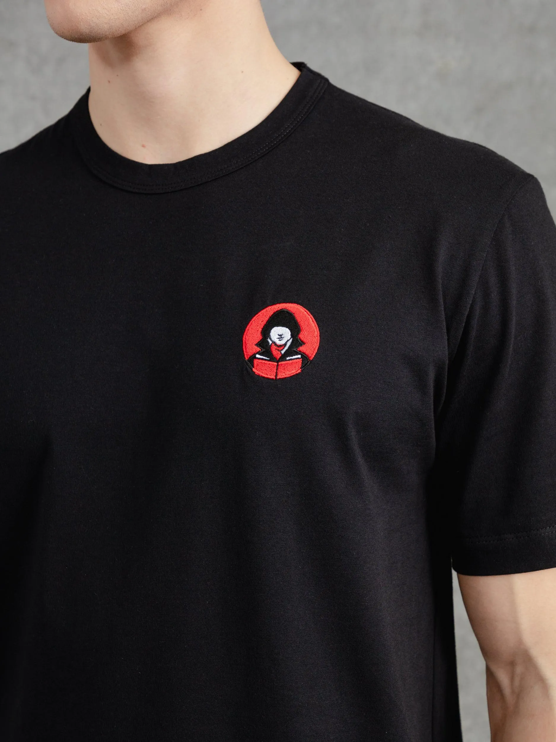 The United We Stand T-shirt - Black sold by Private White V.C. product image thumbnail 4