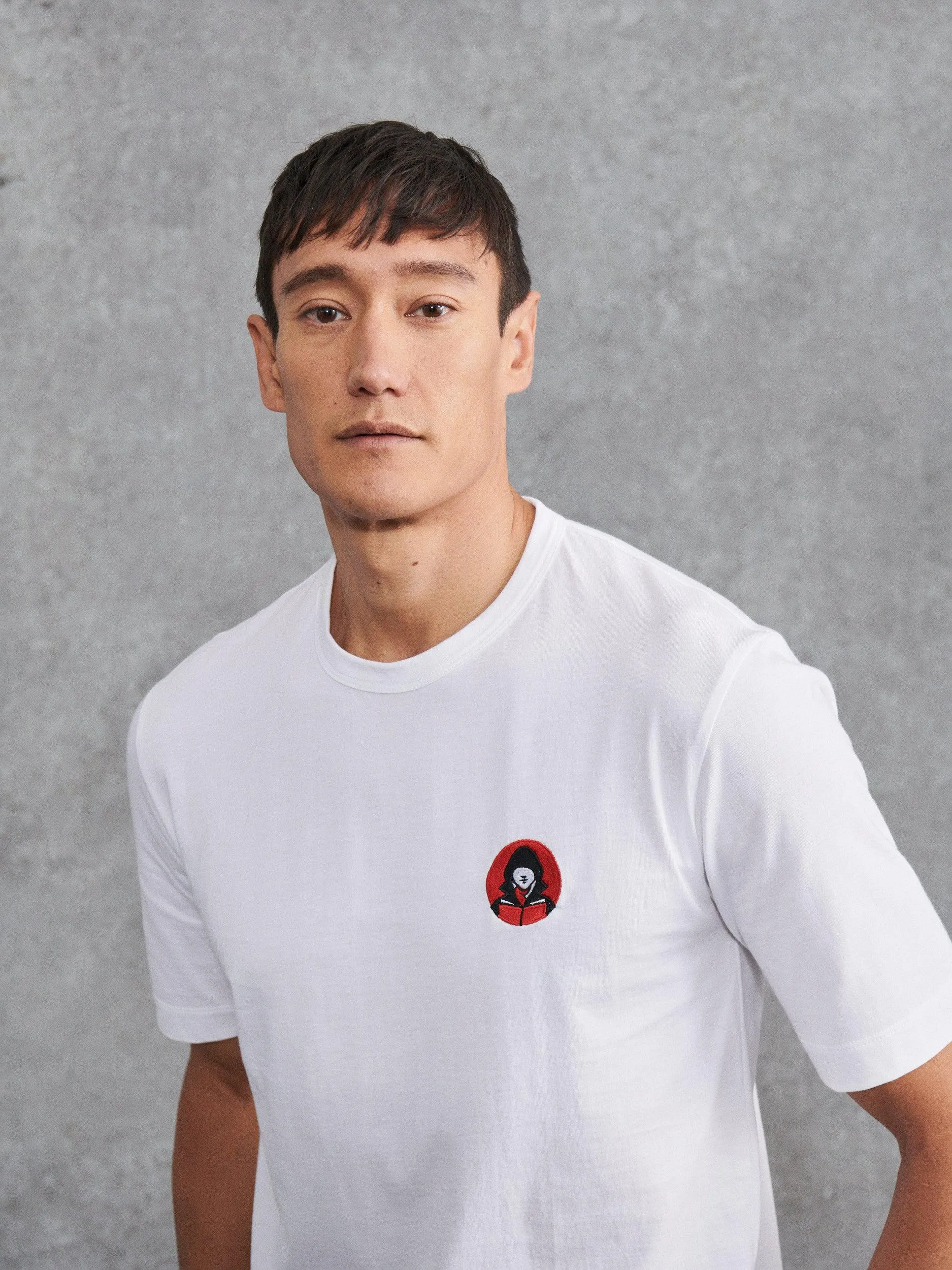 The United We Stand T-shirt - White sold by Private White V.C. product image thumbnail 2