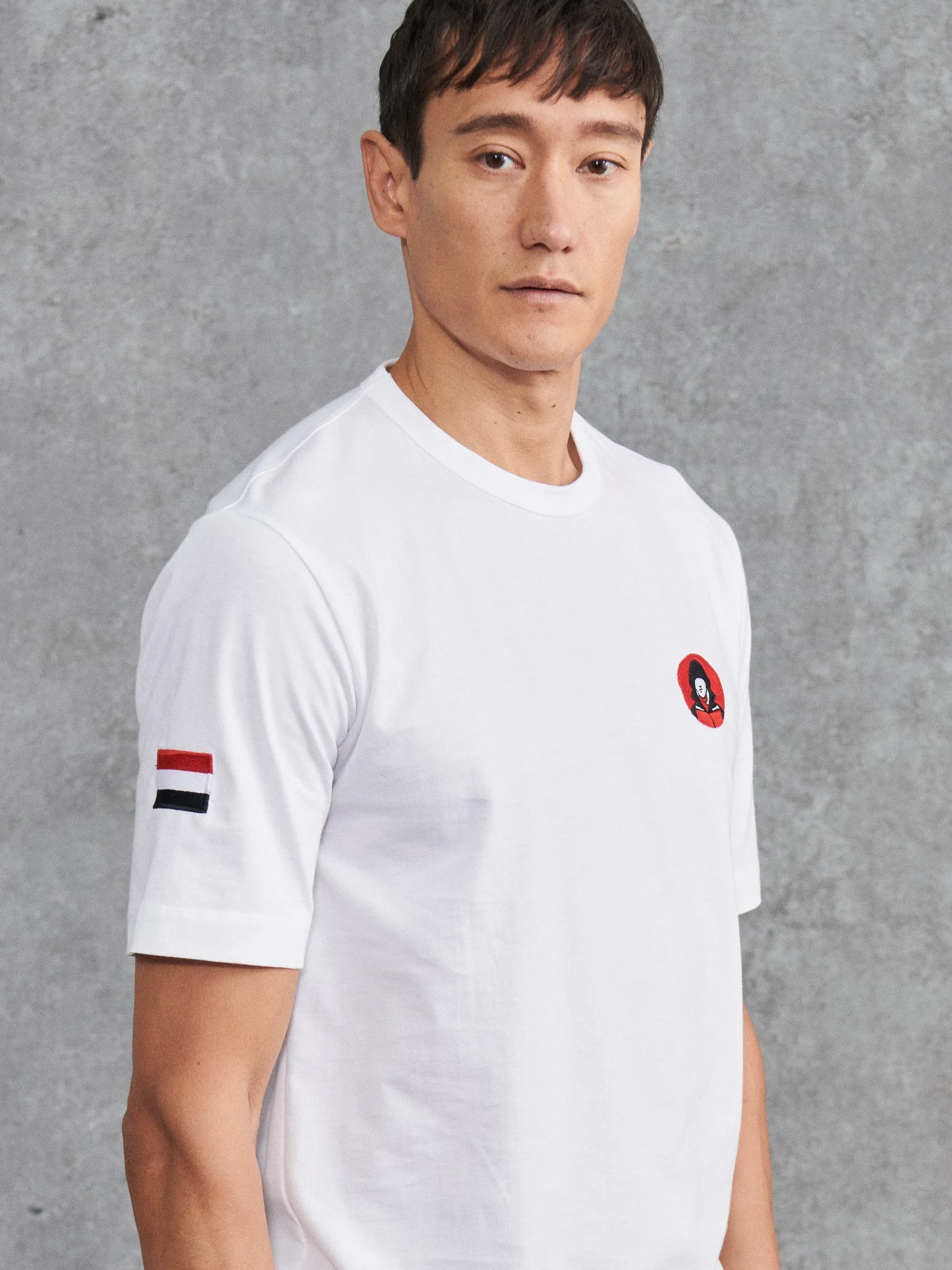 The United We Stand T-shirt - White sold by Private White V.C. product image thumbnail 4