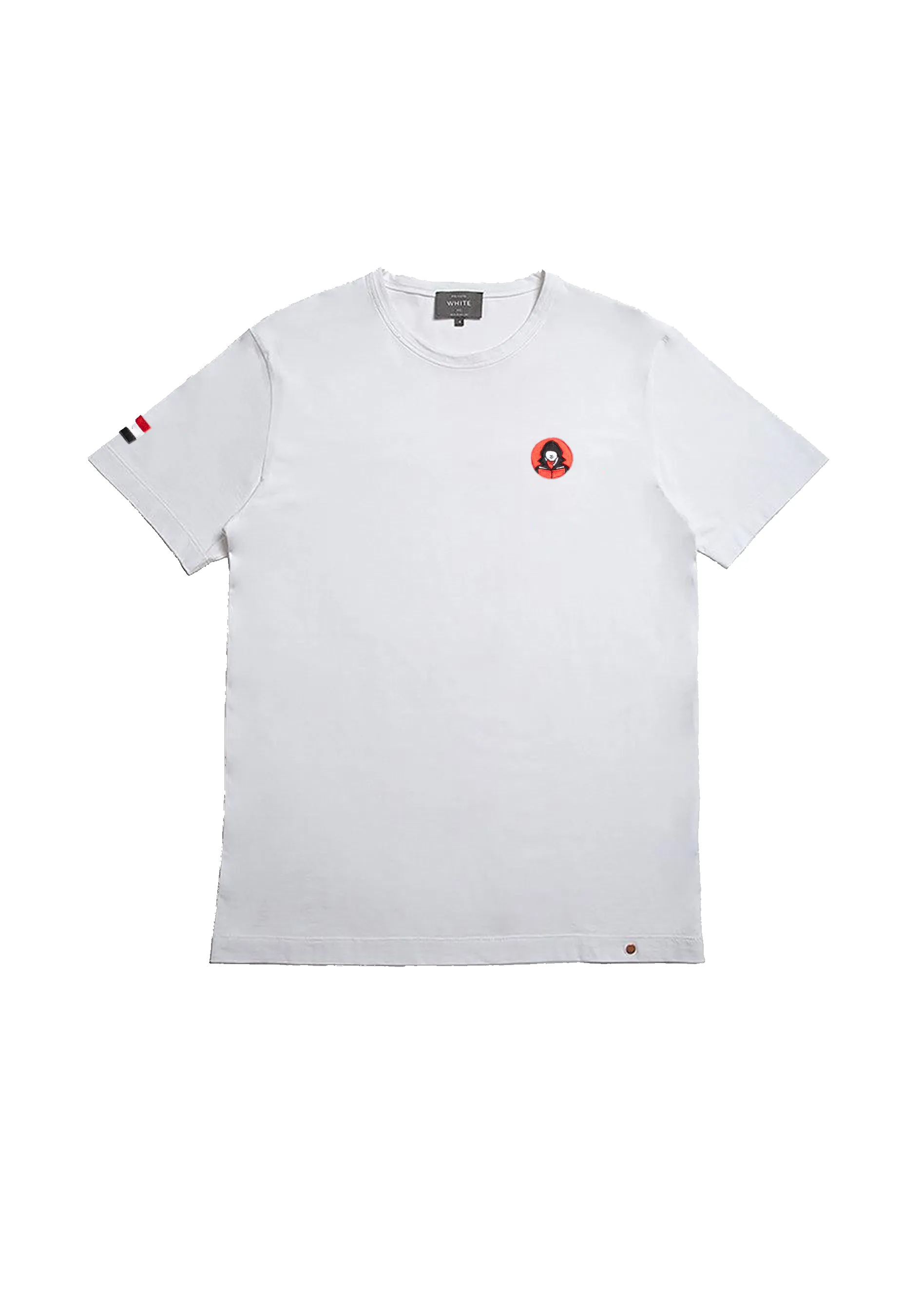 The United We Stand T-shirt - White sold by Private White V.C. product image thumbnail 3