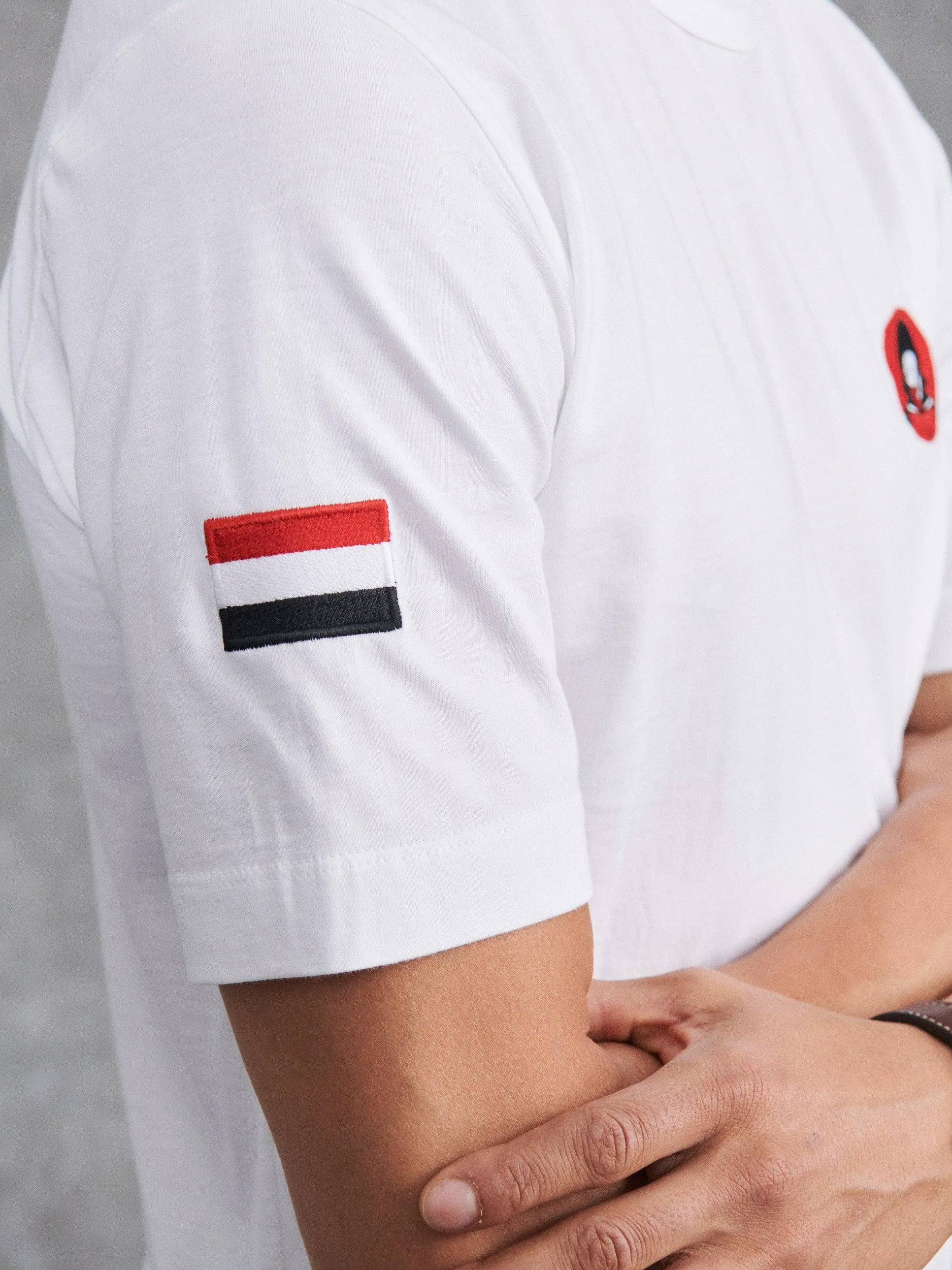 The United We Stand T-shirt - White sold by Private White V.C. product image thumbnail 5