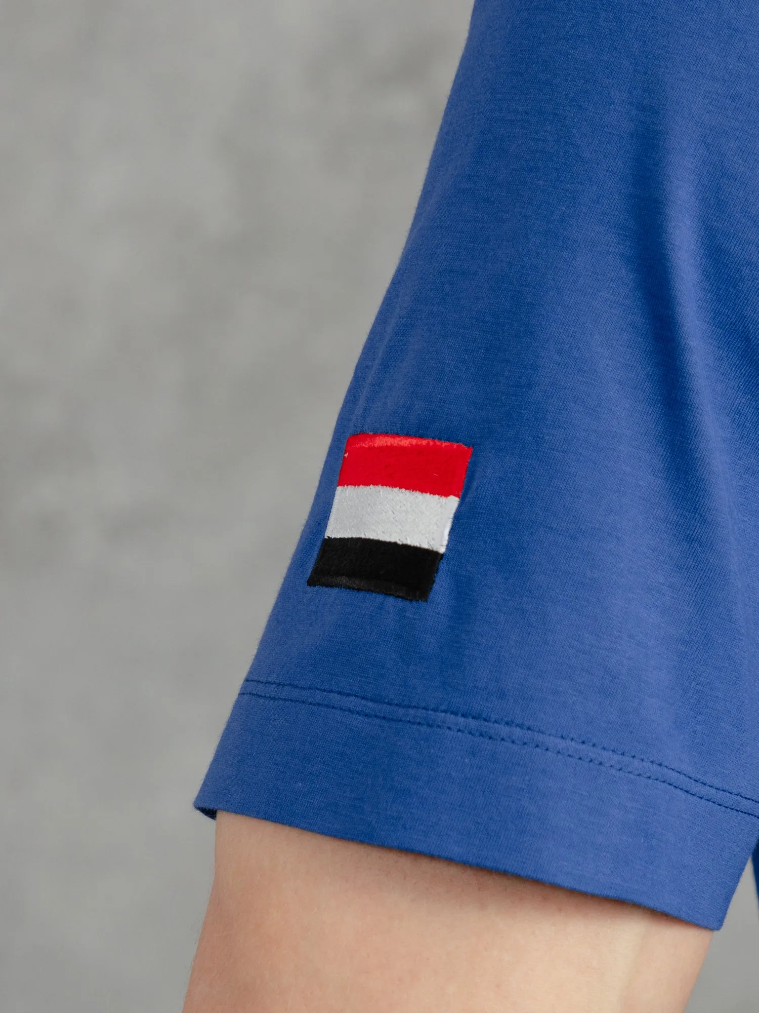 The United We Stand T-shirt - Indigo sold by Private White V.C. product image thumbnail 4