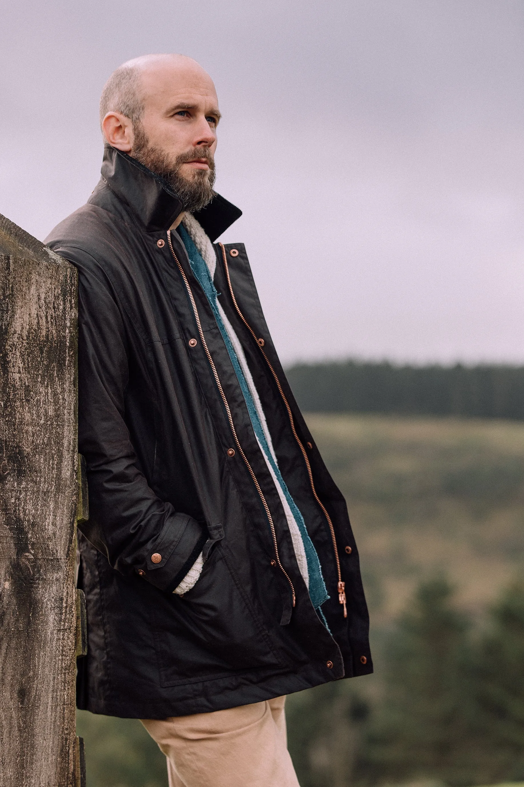 The Permanent Style Wax Walker - Brown sold by Private White V.C. product image thumbnail 2