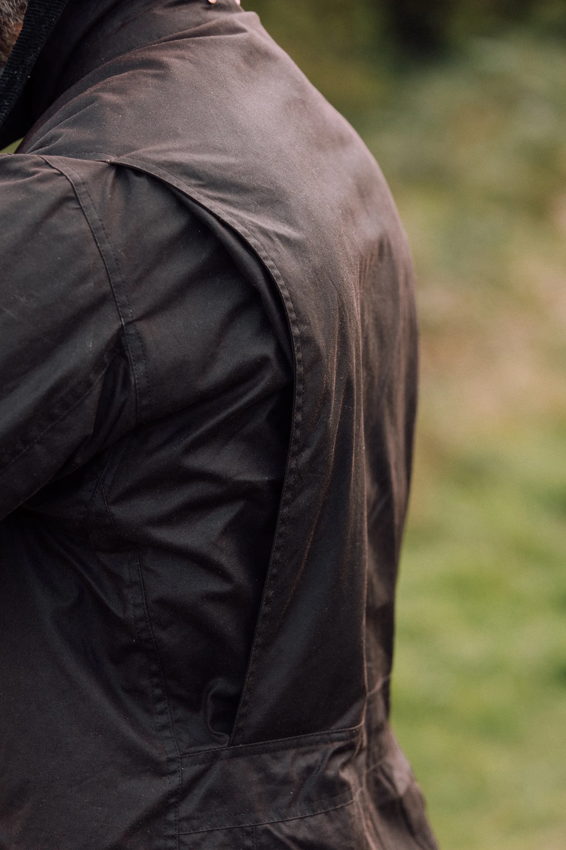 The Permanent Style Wax Walker - Brown sold by Private White V.C. product image thumbnail 4