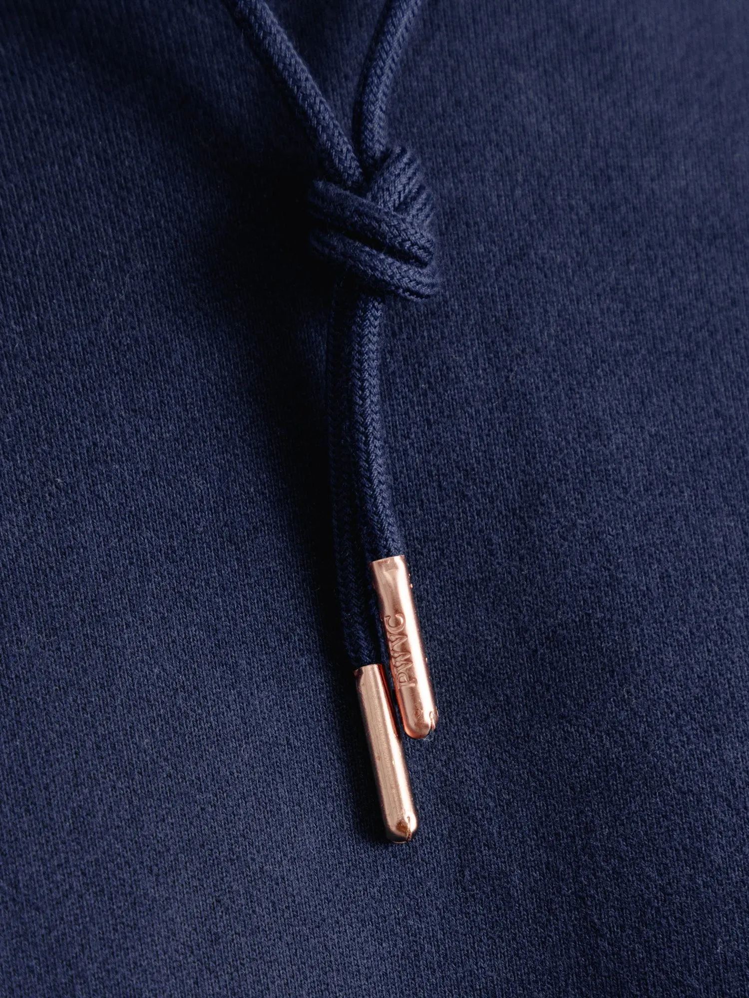 The Eden Hoodie 2.0 - Ink sold by Private White V.C. product image thumbnail 5