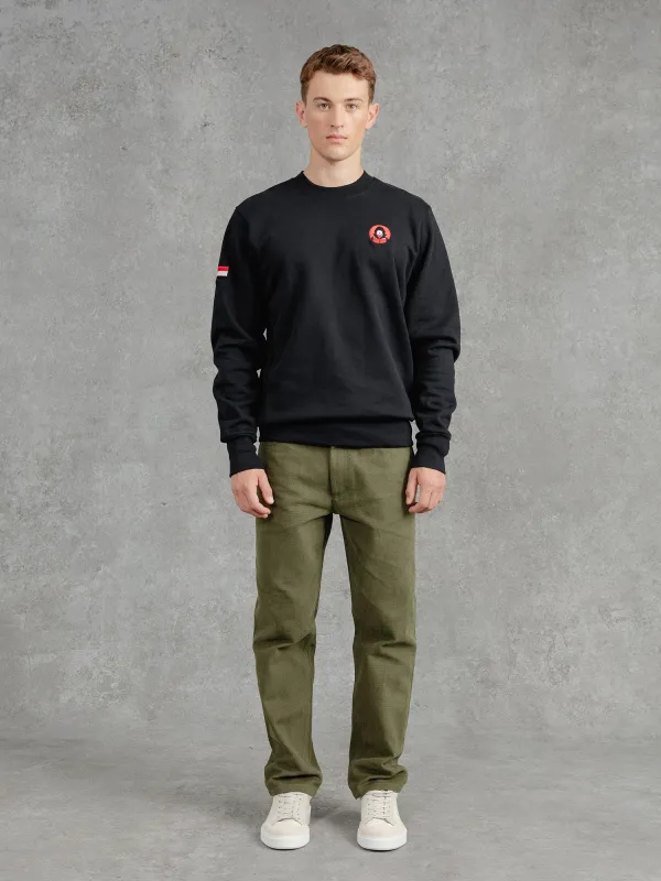 The United We Stand Sweatshirt sold by Private White V.C.