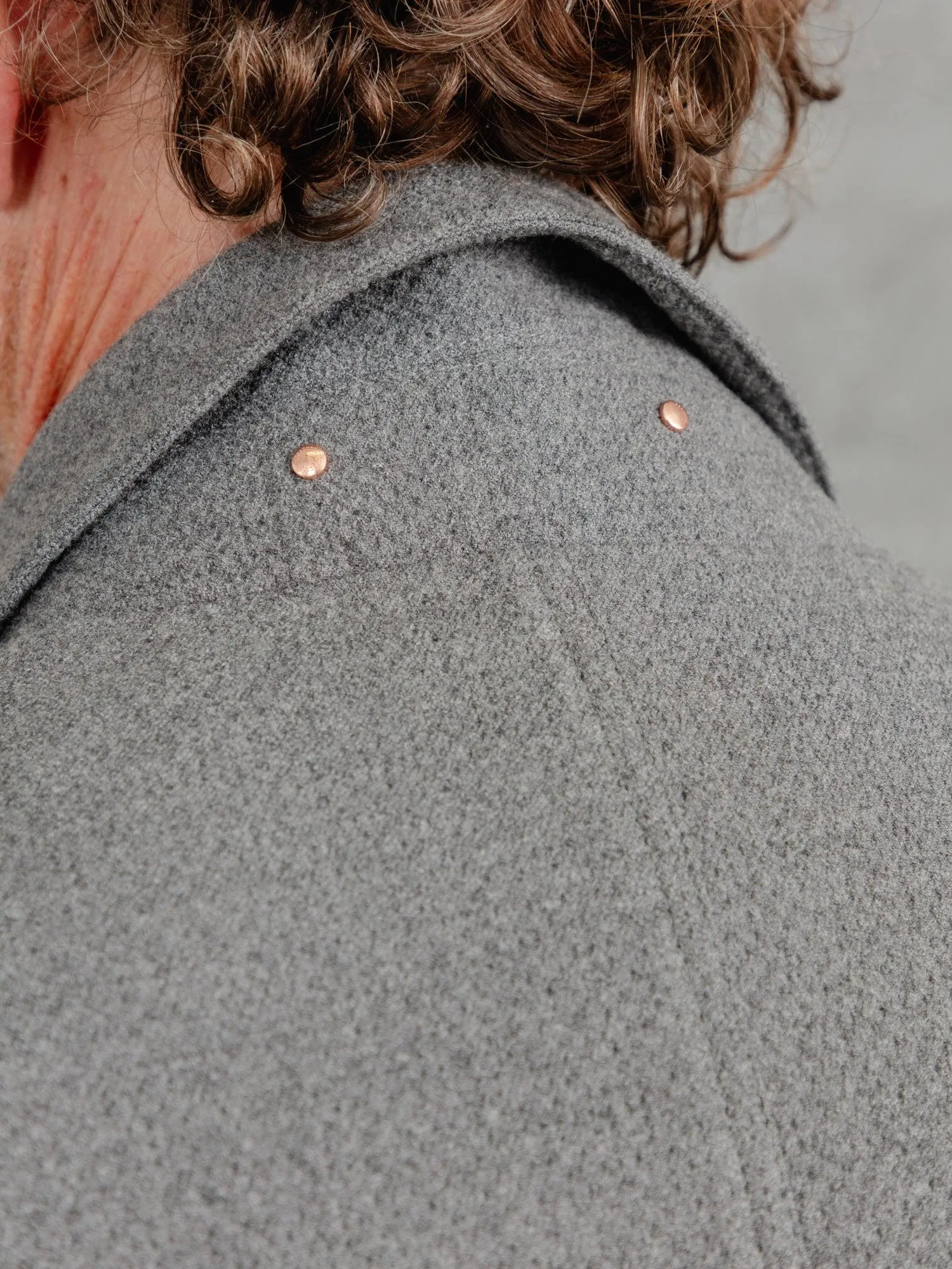 The Edmond Seersucker Blazer sold by Private White V.C. product image thumbnail 5