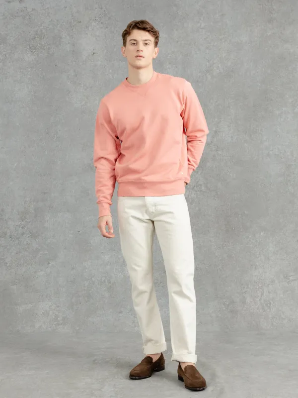 The PW Crew Neck Sweat 2.0 sold by Private White V.C.