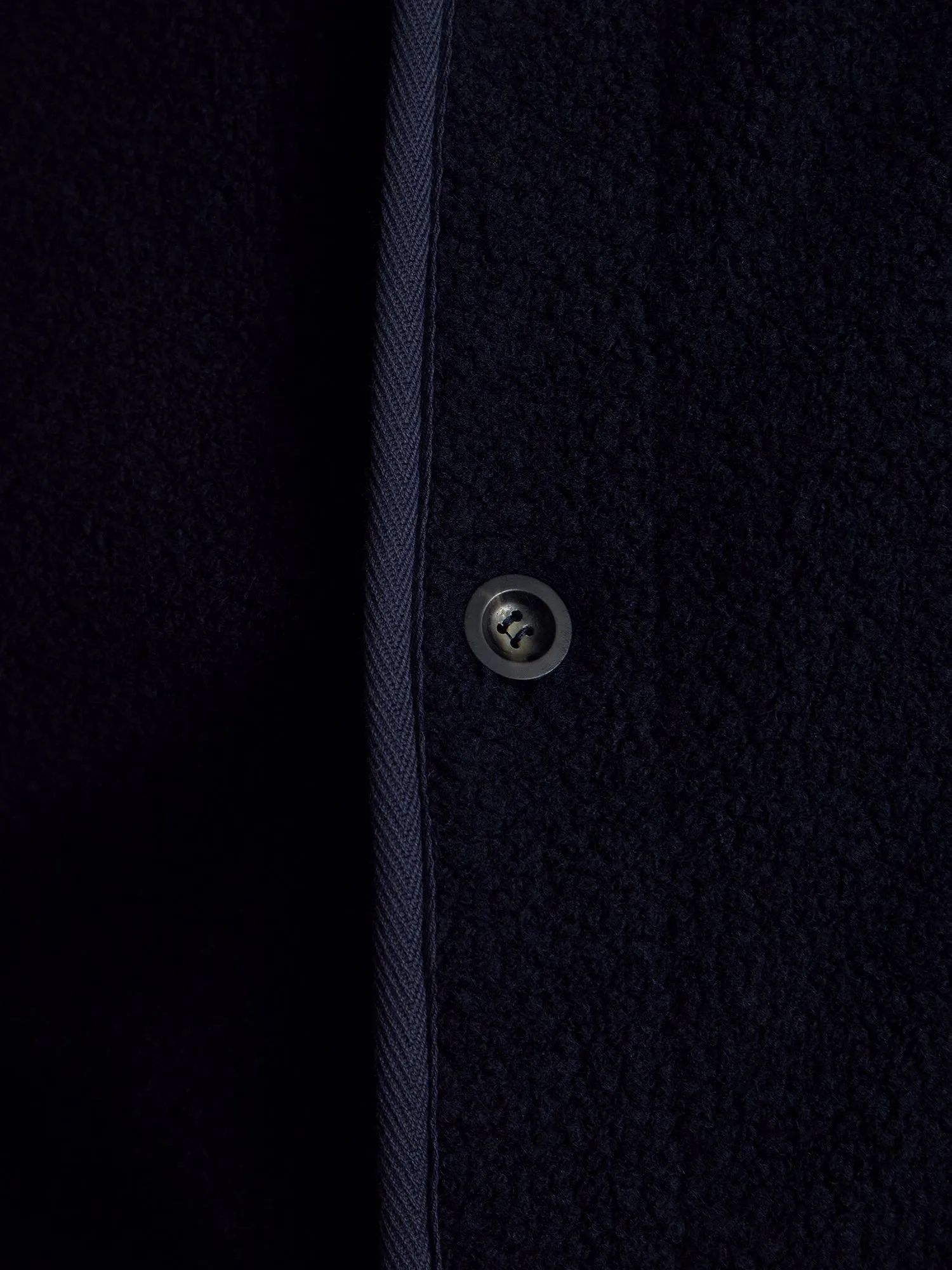 The Vanguard Jerkin - Ink sold by Private White V.C. product image thumbnail 5