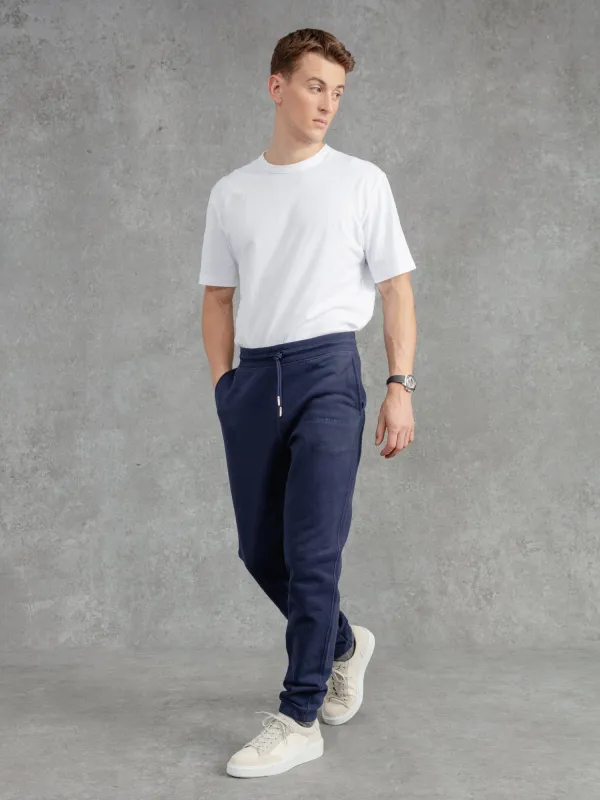 The Crew's Sweatpants 2.0 - Ink sold by Private White V.C.