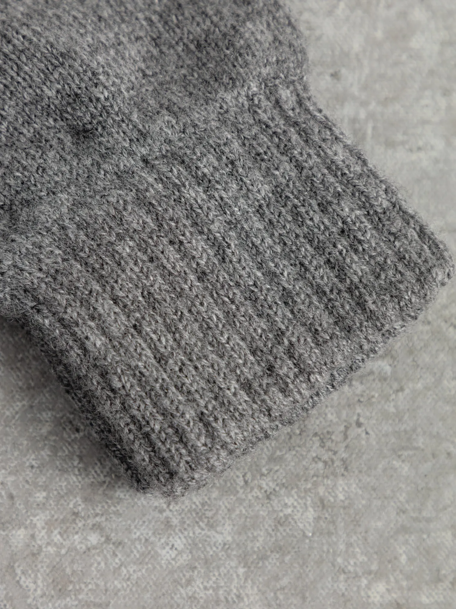 The Cashmere Gloves - Cobble Grey sold by Private White V.C. product image thumbnail 2