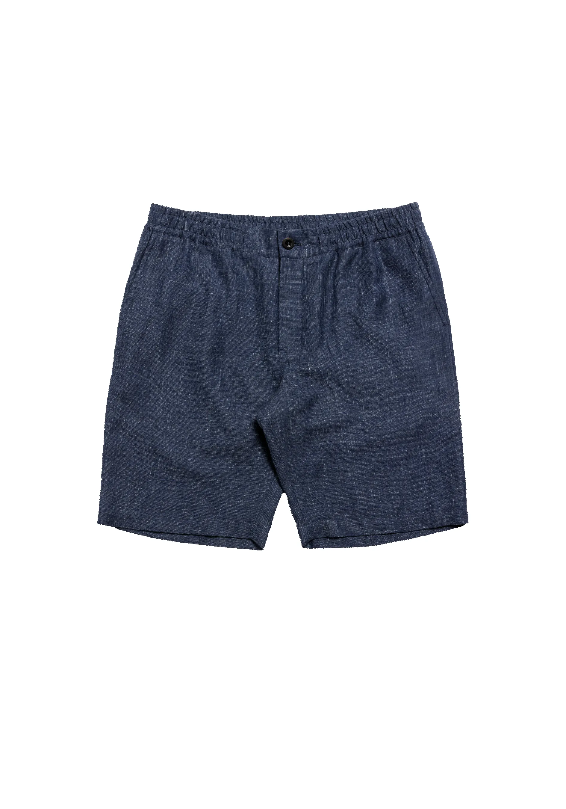 The Diplomat Shorts - Indigo Ink sold by Private White V.C. product image thumbnail 3