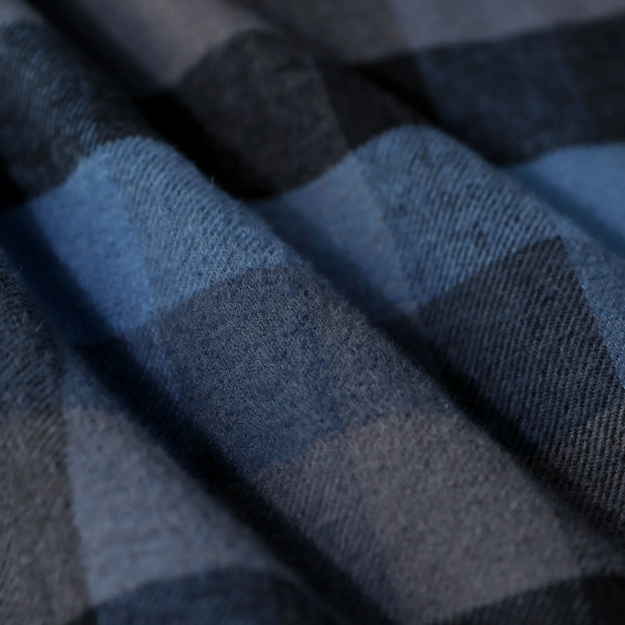 Dubinik® 10.8oz Men's Flannel Shacket Plaid Jacket with Warm Lining Button Up#38410 sold by Dubinik product image thumbnail 3