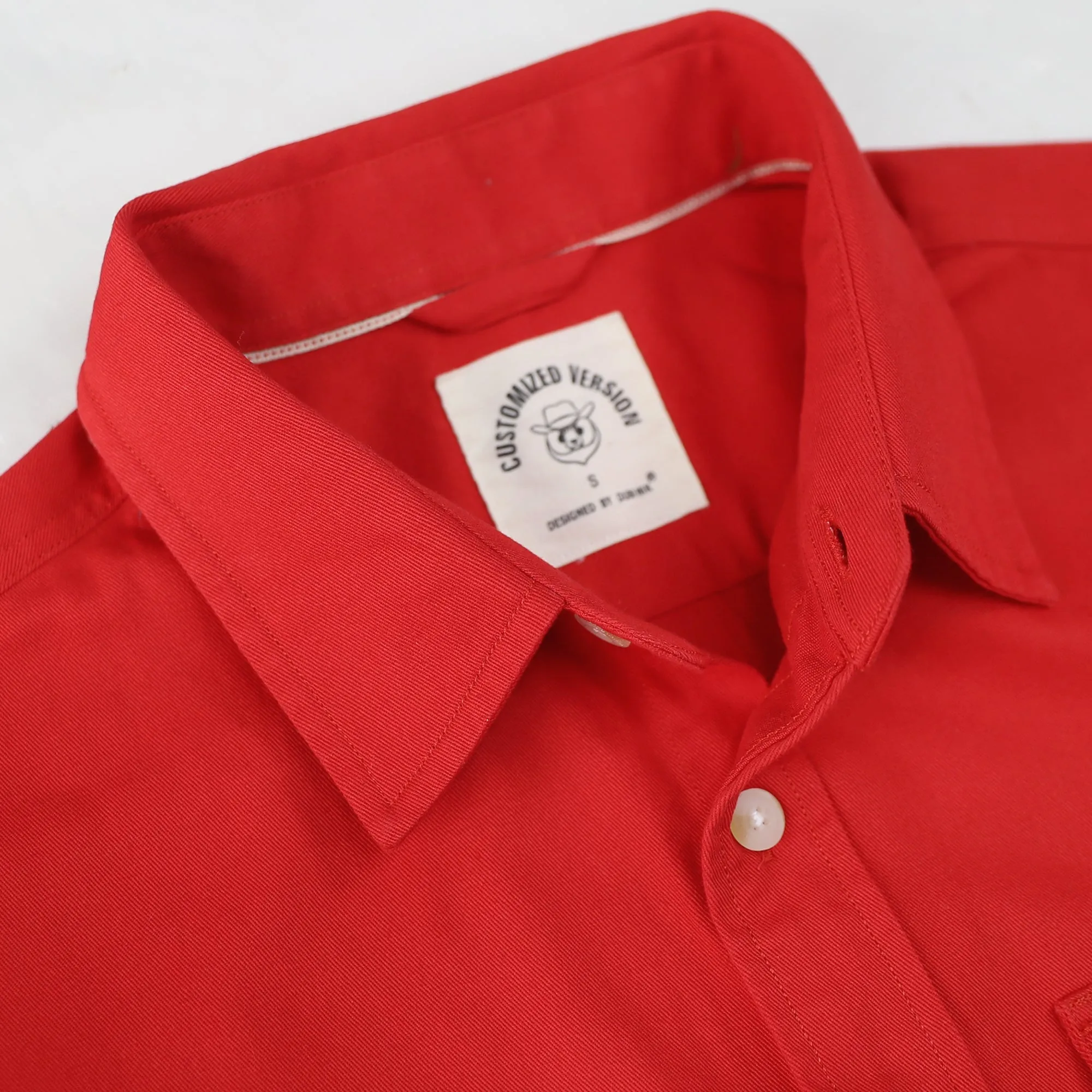 Dubinik® Men’s Short Sleeve Work Shirt – 2 Pocket Cotton Casual#10704 sold by Dubinik product image thumbnail 5