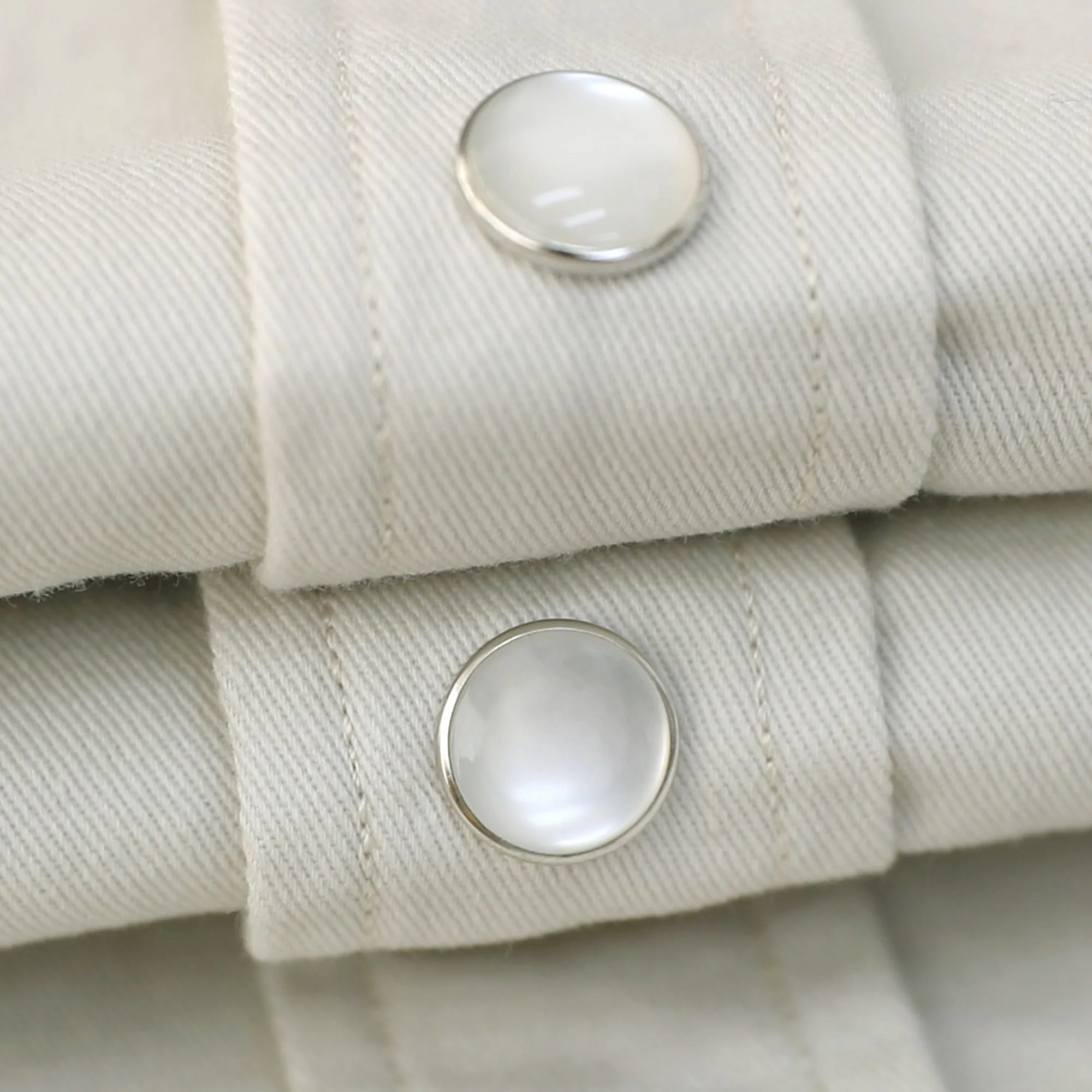 Dubinik® Mens Short Sleeve Work Shirt Snap Button Heavy Cotton#10501 sold by Dubinik product image thumbnail 4