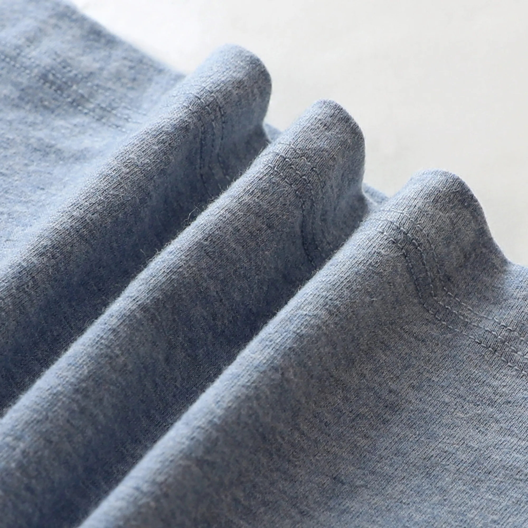 Dubinik® Men's Long Sleeve T-Shirts 100% Cotton Heightwight Workwear with Pocket#31203 sold by Dubinik product image thumbnail 4