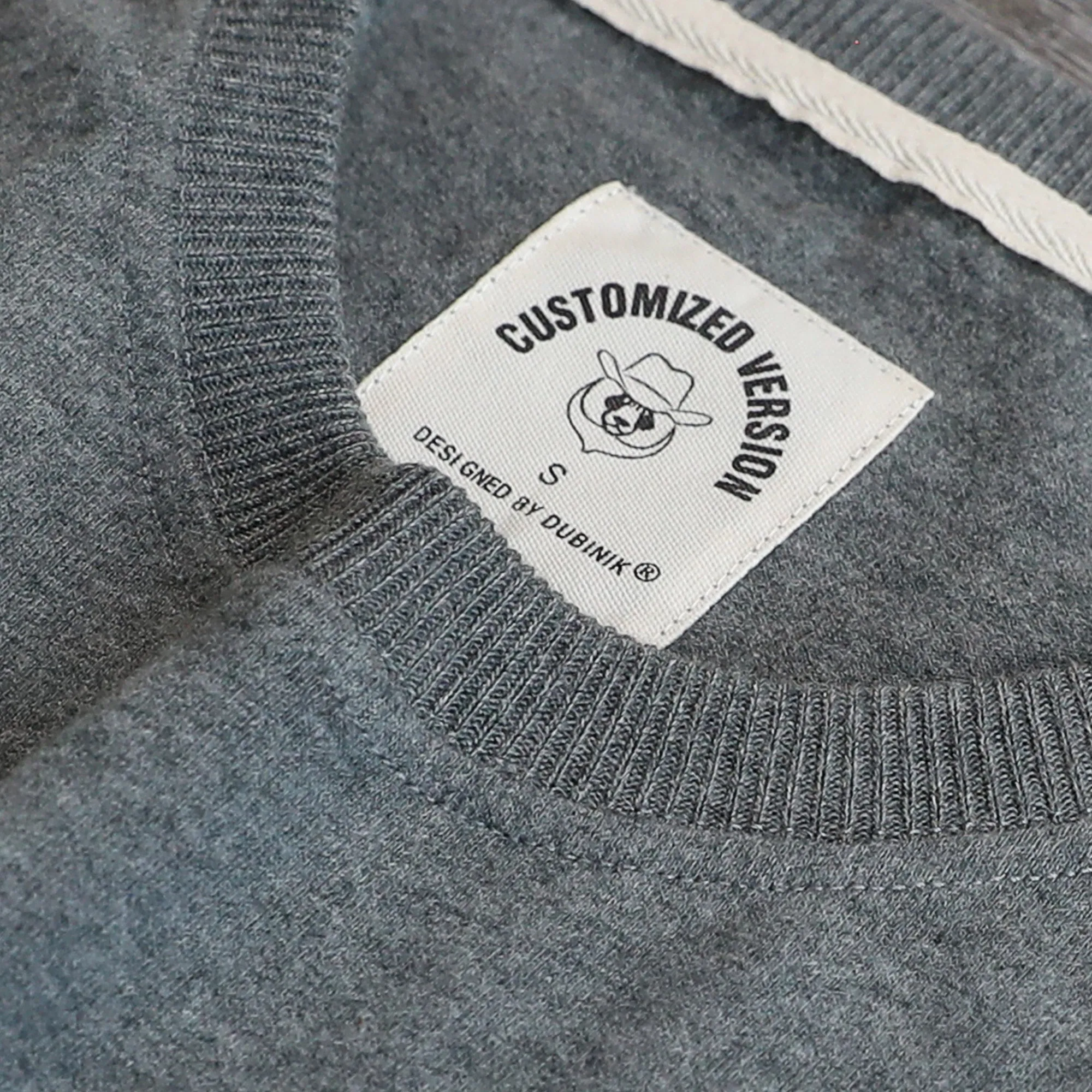 Dubinik® Men's Long Sleeve T-Shirts 100% Cotton Heightwight Workwear with Pocket#31202 sold by Dubinik product image thumbnail 5