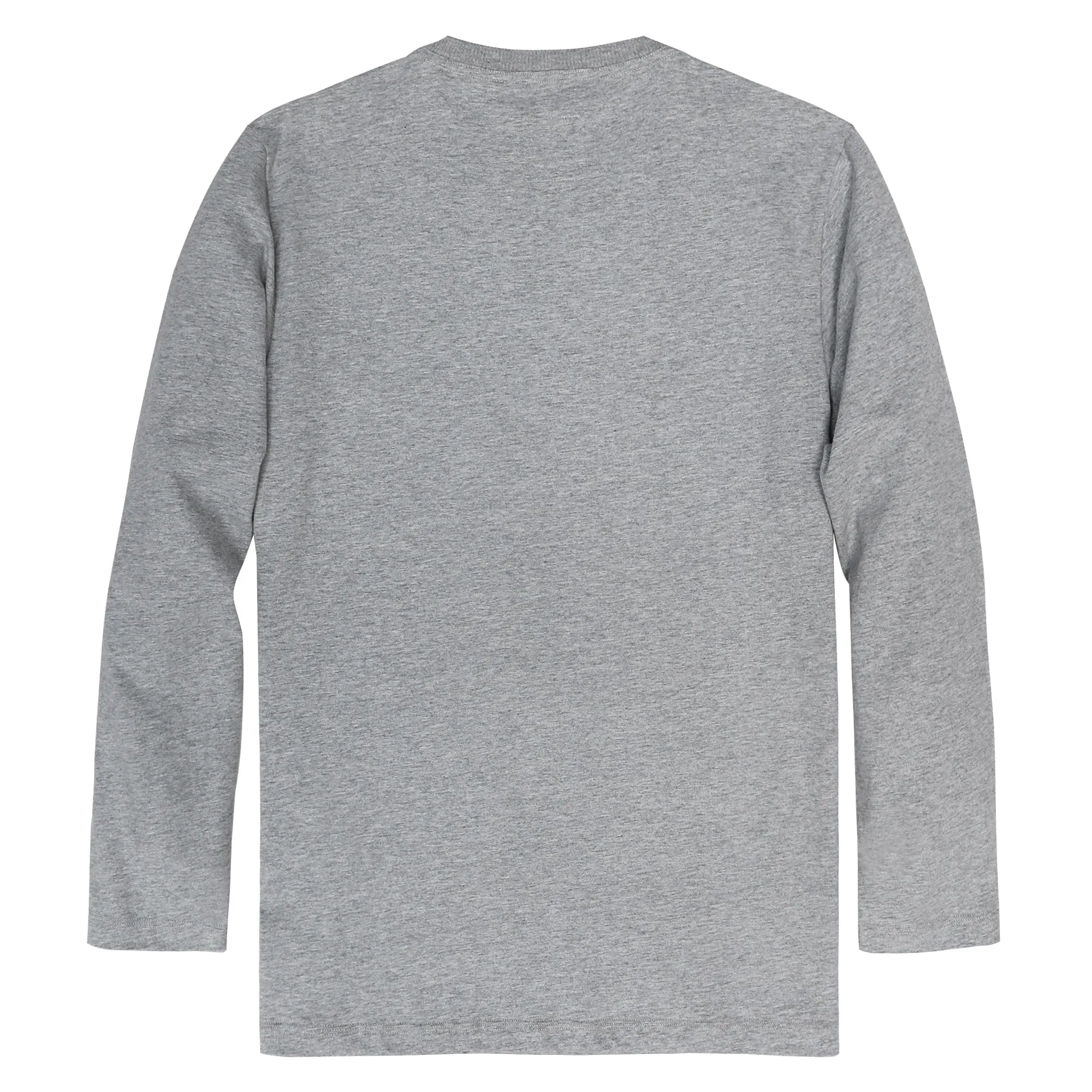 Dubinik® Men's Long Sleeve T-Shirts 100% Cotton Heightwight Workwear with Pocket#31201 sold by Dubinik product image thumbnail 2