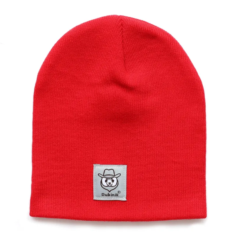 Dubinik casual knitted cotton cap #2023 made by Dubinik