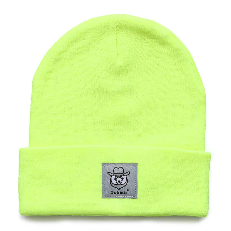 Dubinik casual knitted cotton cap #2016 made by Dubinik