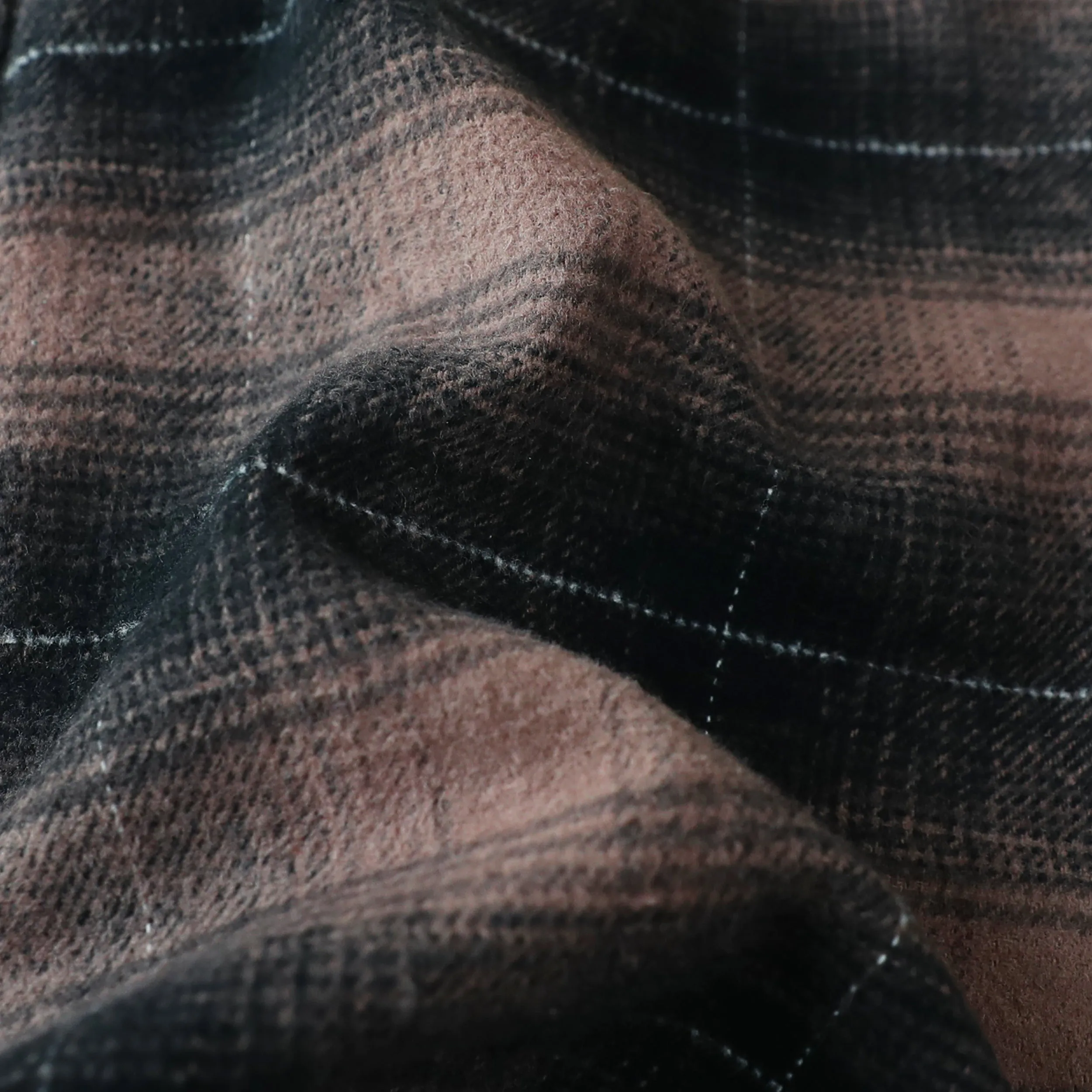 Dubinik® 10.8oz Ultra Heavyweight Flannel Shirt for Men Long Sleeve Casual Soft Pure Cotton Plaid Warm Suede Cuffs#0082009 sold by Dubinik product image thumbnail 2