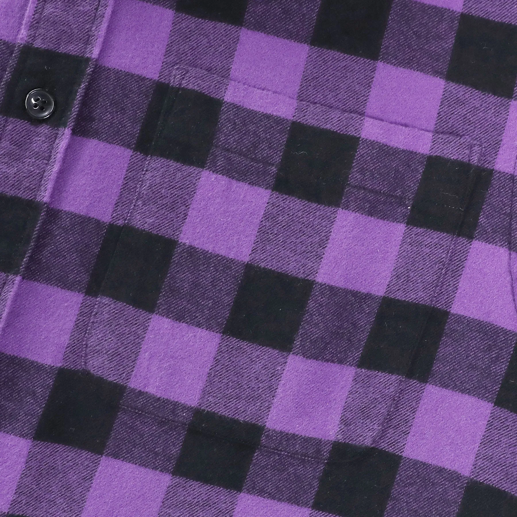 Dubinik® 6oz Flannel Shirt for Men 100% Cotton Mens Flannel Shirts Long Sleeve Plaid Soft Casual Button Down Shirt Men#66208 sold by Dubinik product image thumbnail 4