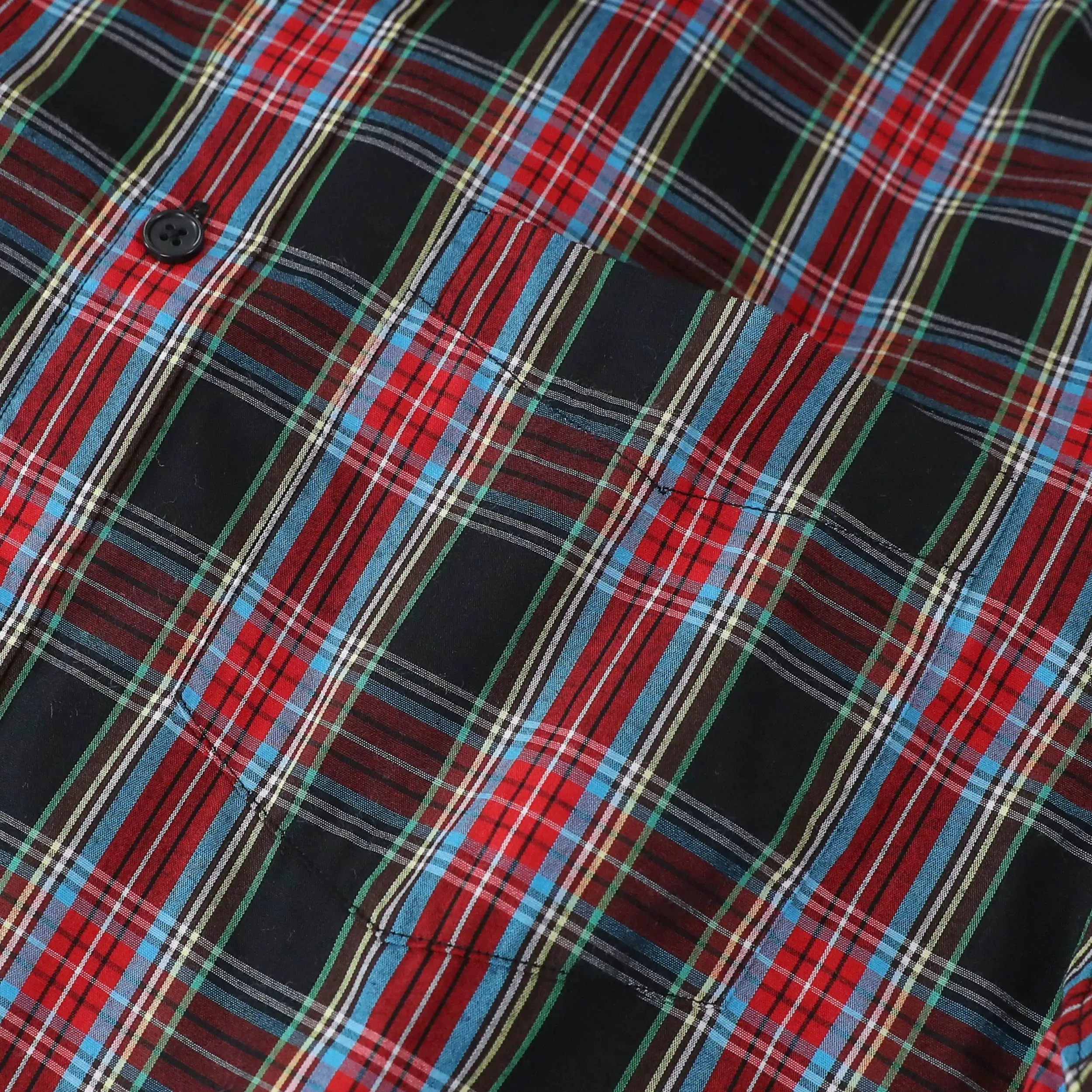Dubinik® 3.2oz Mens Long Sleeve Casual Button Down Vintage Plaid Shirts#52011 sold by Dubinik product image thumbnail 3