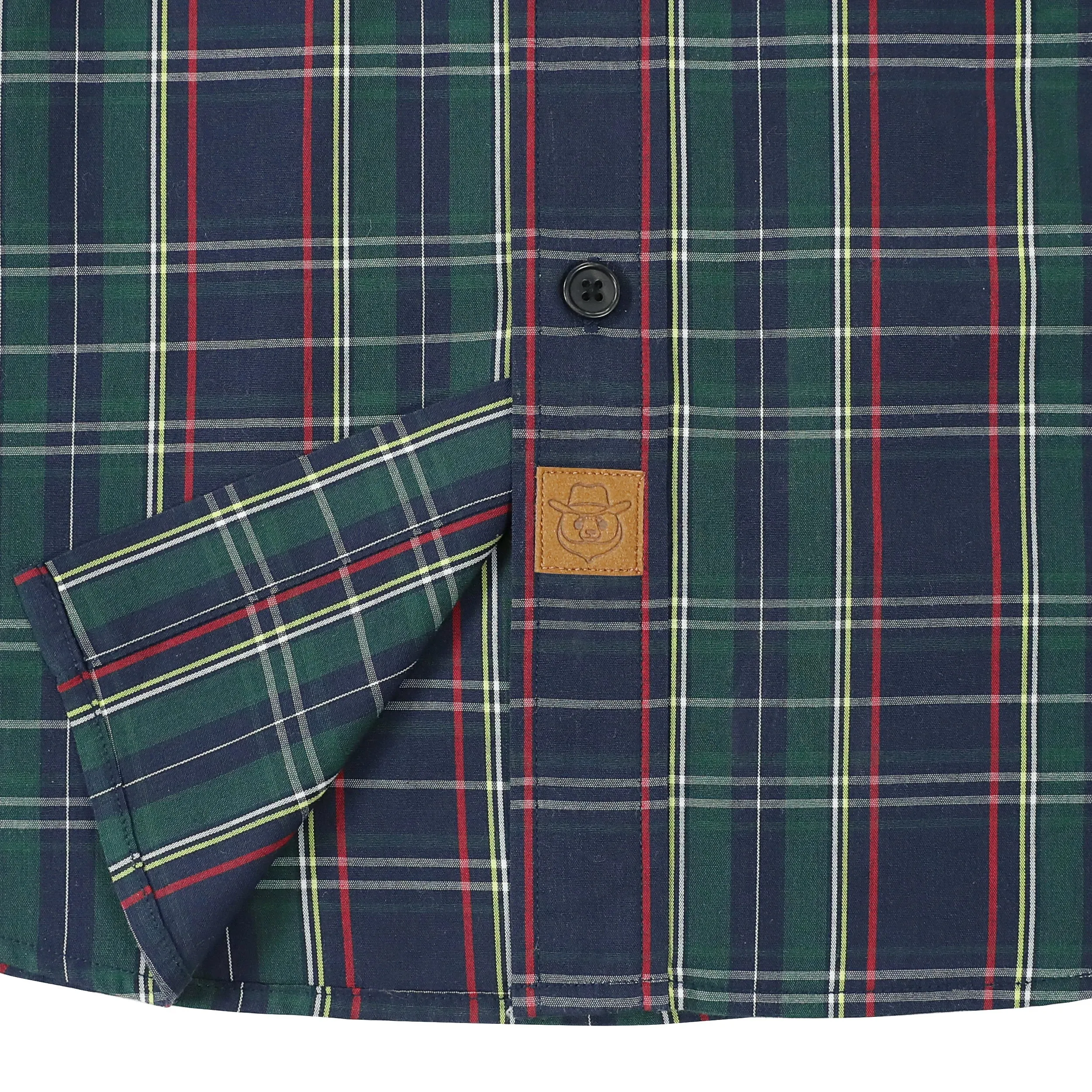 Dubinik® Green Mens Short Sleeve Button Down Shirts Summer Vintage Short Sleeve Button Down Men Lightweight Men's Casual Shirts#51032 sold by Dubinik product image thumbnail 4