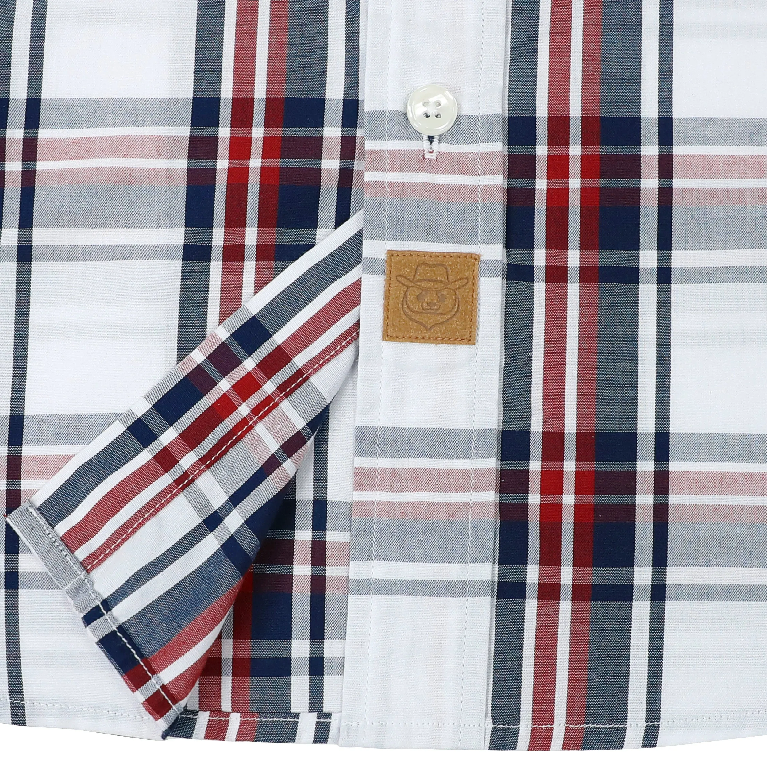 Dubinik® Mens Short Sleeve Button Down Shirts Summer Vintage Short Sleeve Button Down Men Lightweight Men's Casual Shirts#51025 sold by Dubinik product image thumbnail 5