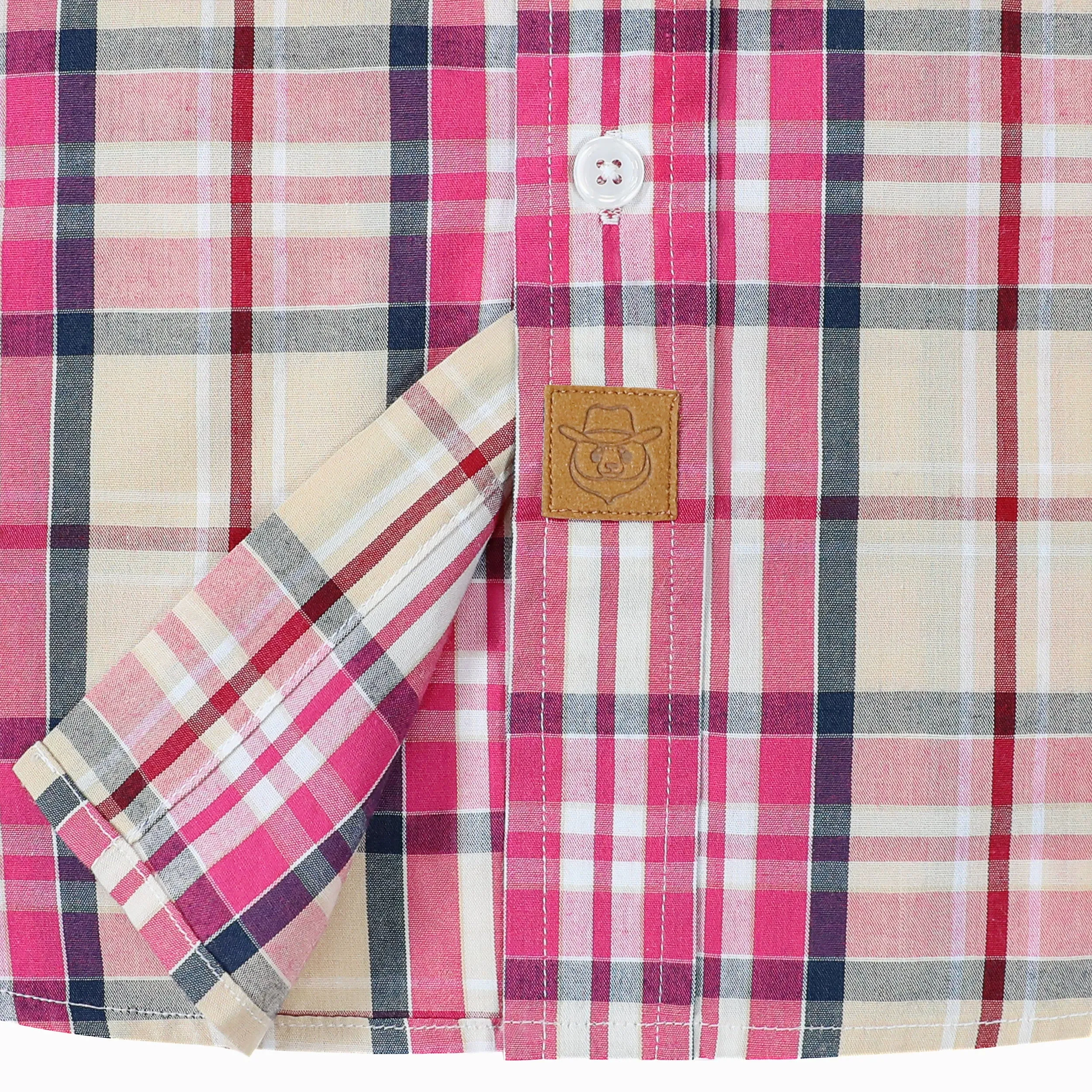 Dubinik® Mens Short Sleeve Button Down Shirts Summer Vintage Short Sleeve Button Down Men Lightweight Men's Casual Shirts#51023 sold by Dubinik product image thumbnail 5