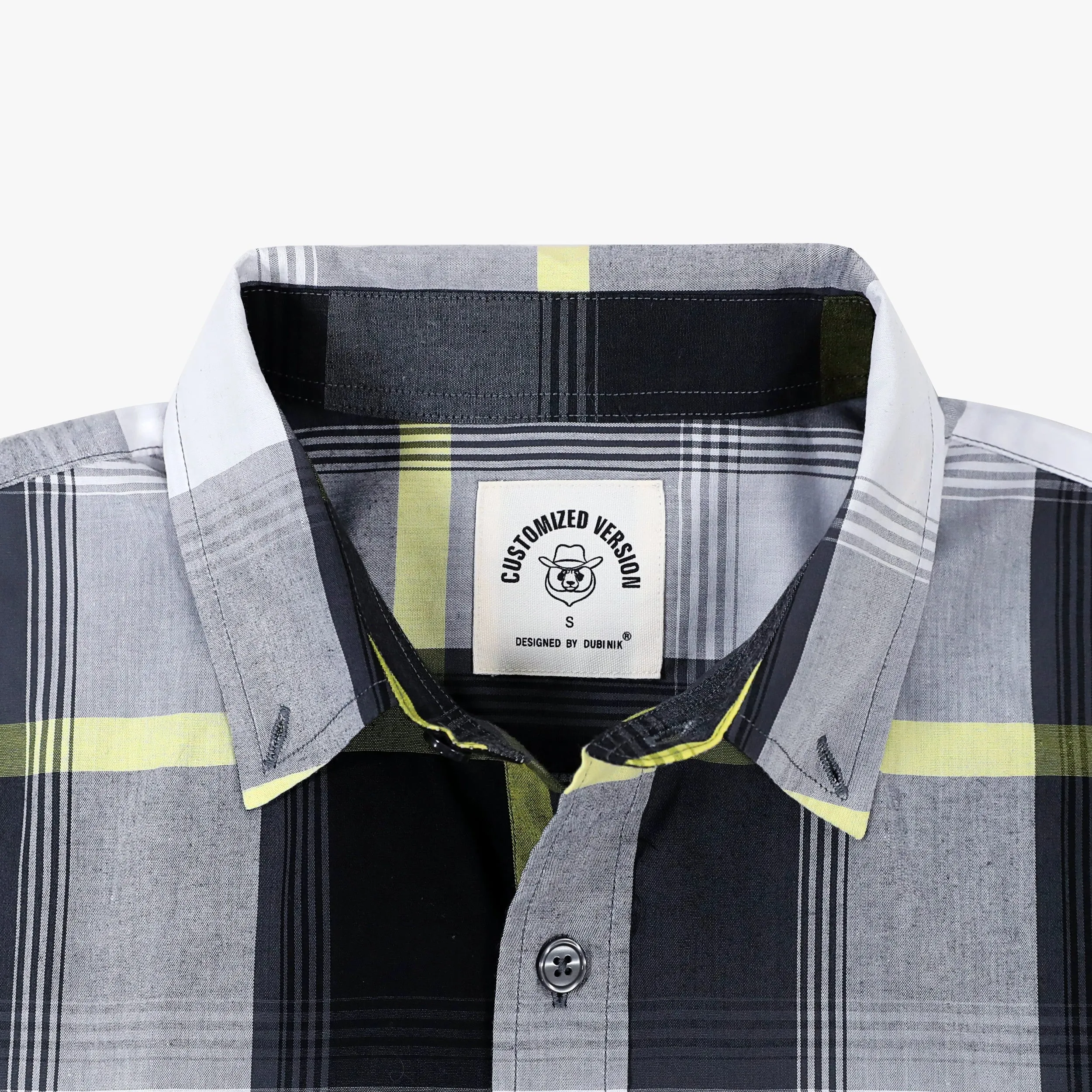 Dubinik® Mens Short Sleeve Button Down Shirts Summer Vintage Short Sleeve Button Down Men Lightweight Men's Casual Shirts#51017 sold by Dubinik product image thumbnail 3