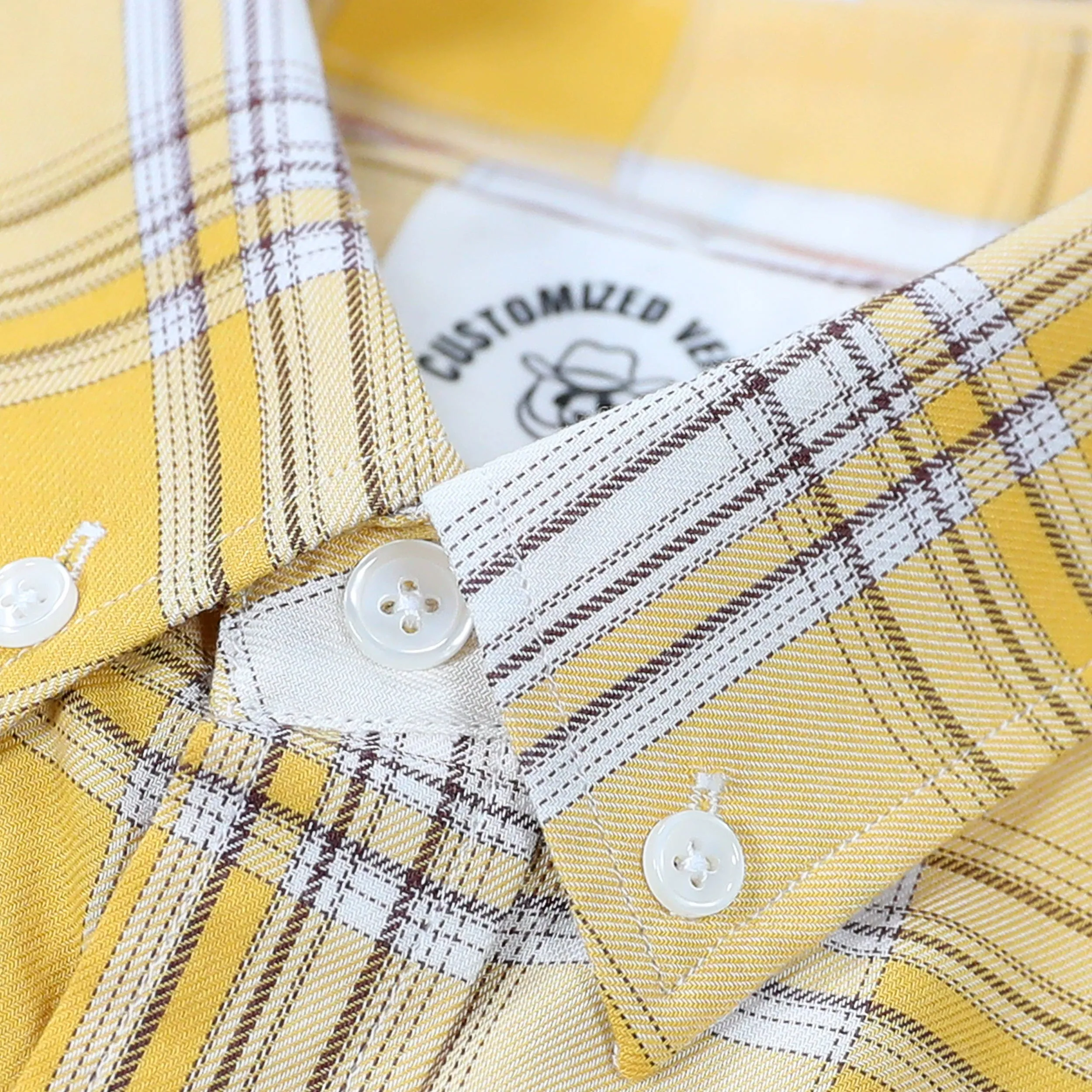 Dubinik® Bamboo Viscose Mens Short Sleeve Button Down Pockets Shirts#39401 sold by Dubinik product image thumbnail 3