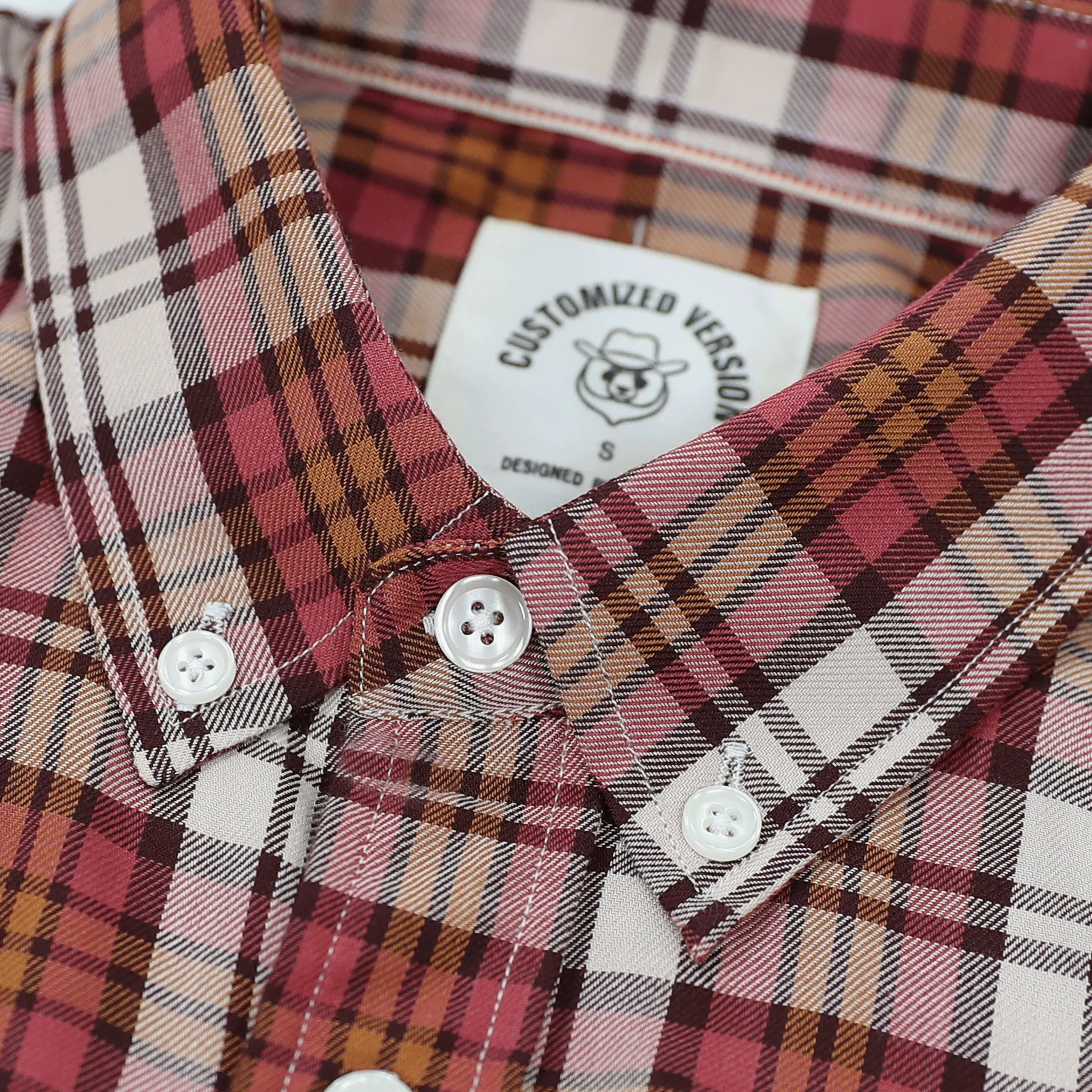 Dubinik® Bamboo Viscose Mens Short Sleeve Button Down Pockets Shirts#39008 sold by Dubinik product image thumbnail 3
