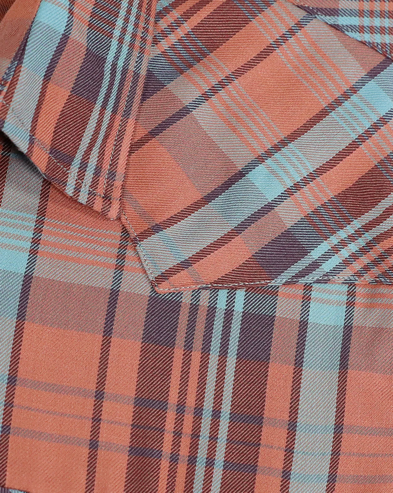 Dubinik®Bamboo Fiber Mens Shirts Short Sleeve Plaid Shirt Men Western Cowboy Pearl Snap Vintage Casual Plaid Shirt #2916 sold by Dubinik product image thumbnail 3